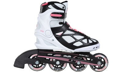 Inlineskates »Uno Pink 80«