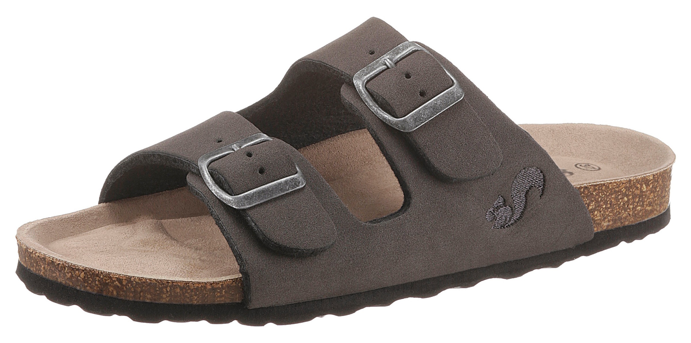 Image of thies Pantolette »Bio«, in zeitloser Silhouette, vegan bei Ackermann Versand Schweiz