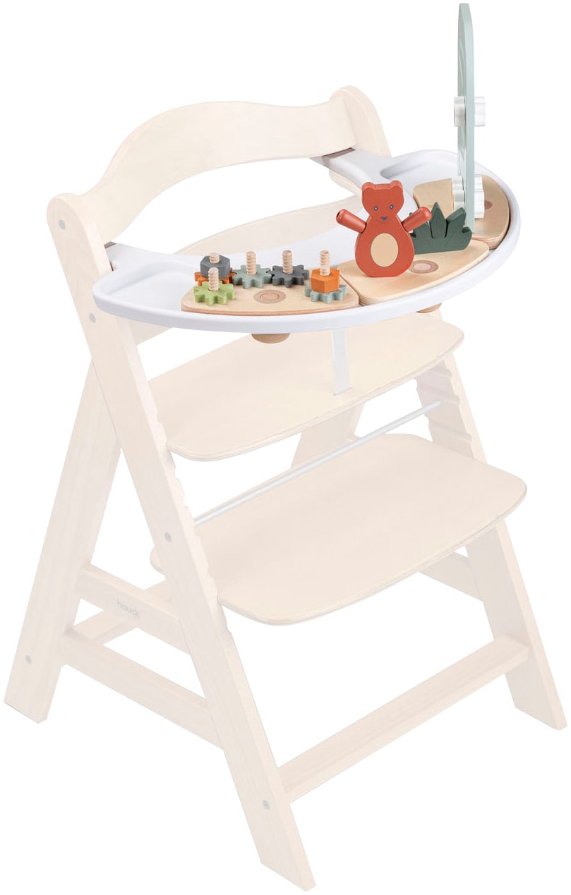 Hauck Motorikbrett »Play Repairing S Gears & Nuts« FSC® - schützt Wald