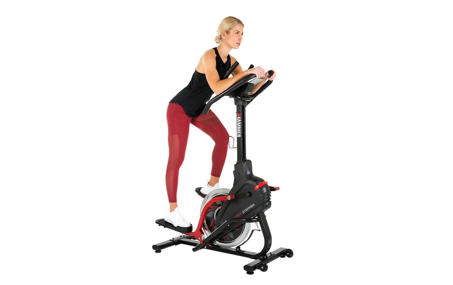 Hammer Crosstrainer »Cross Stepper« online shoppen ackermann.ch