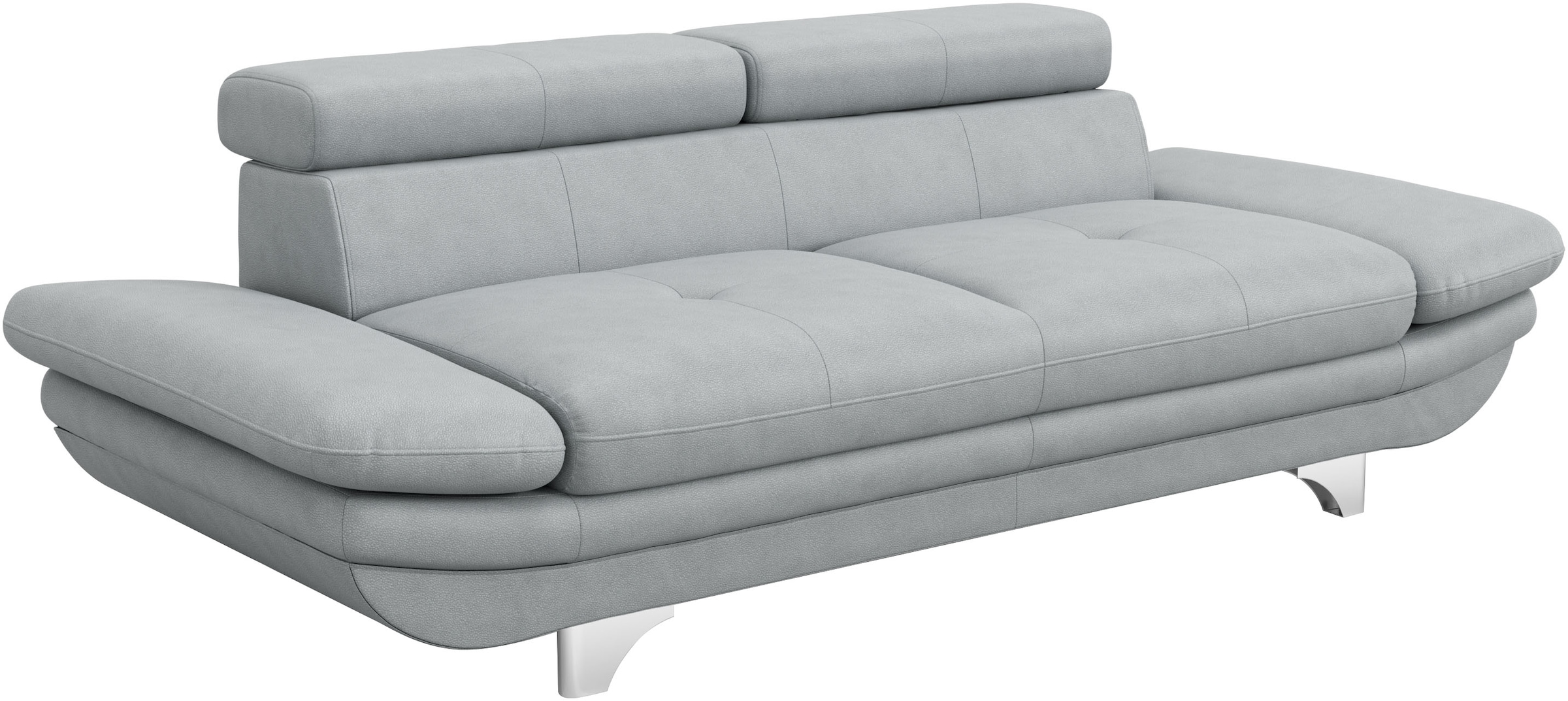 COTTA 3-Sitzer »Enterprise« Big-Sofa, mit Armteilverstellung & Kopfteilverstellung