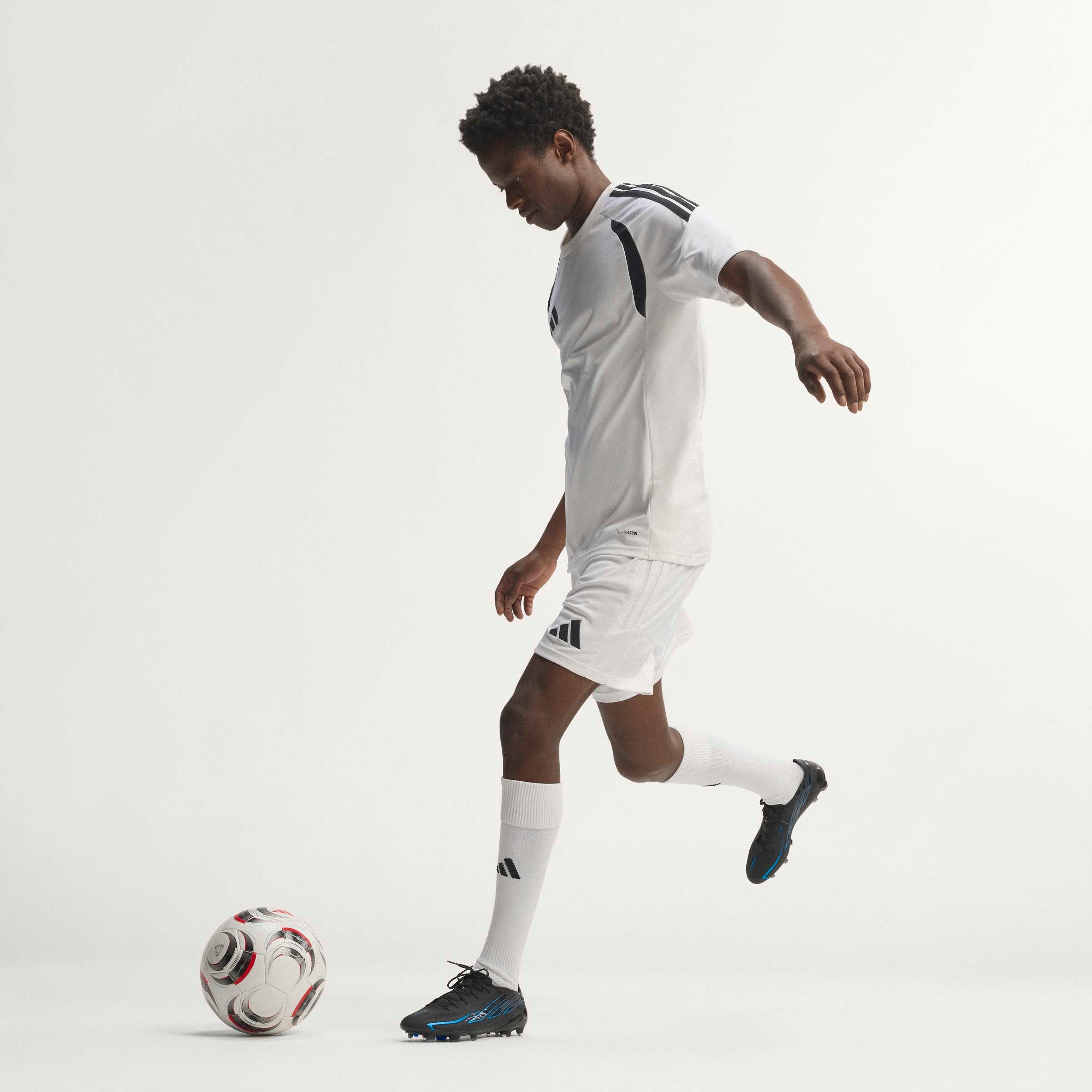 adidas Performance Fussballschuh »F50 HYPERFAST PRO , FESTE BÖDEN«  für Rasen und feste Böden, gespielt bei der Weltmeisterschaft 2026
