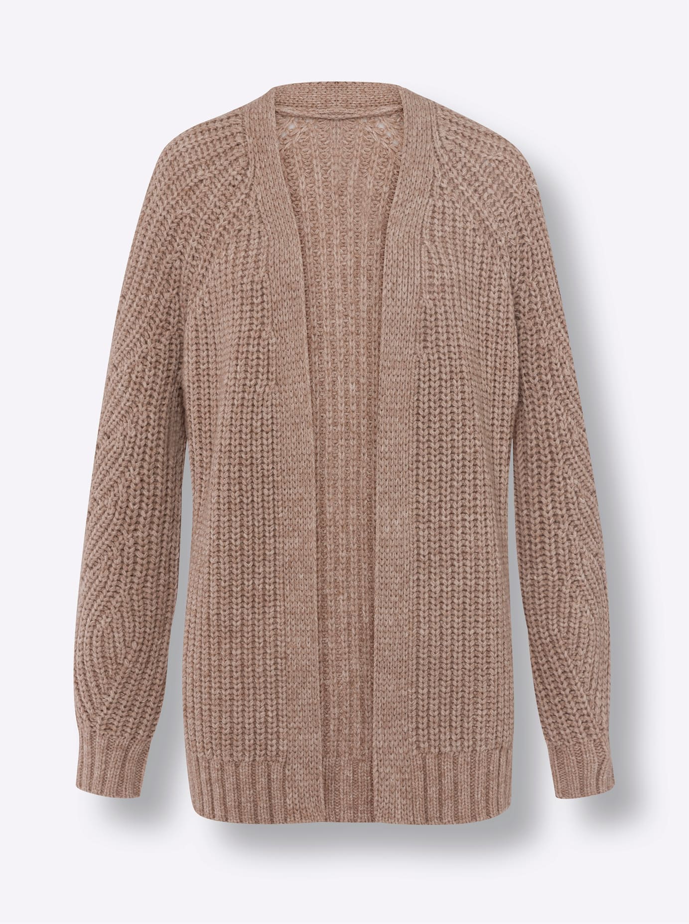 heine Strickjacke