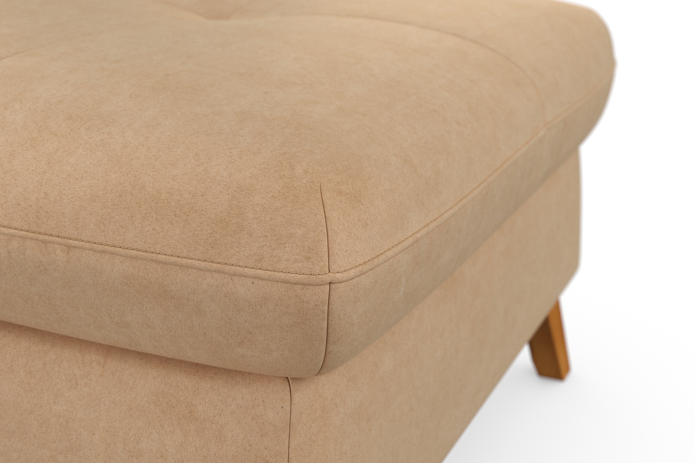 sit&more Stauraumhocker »Göteborg« mit Federkern
