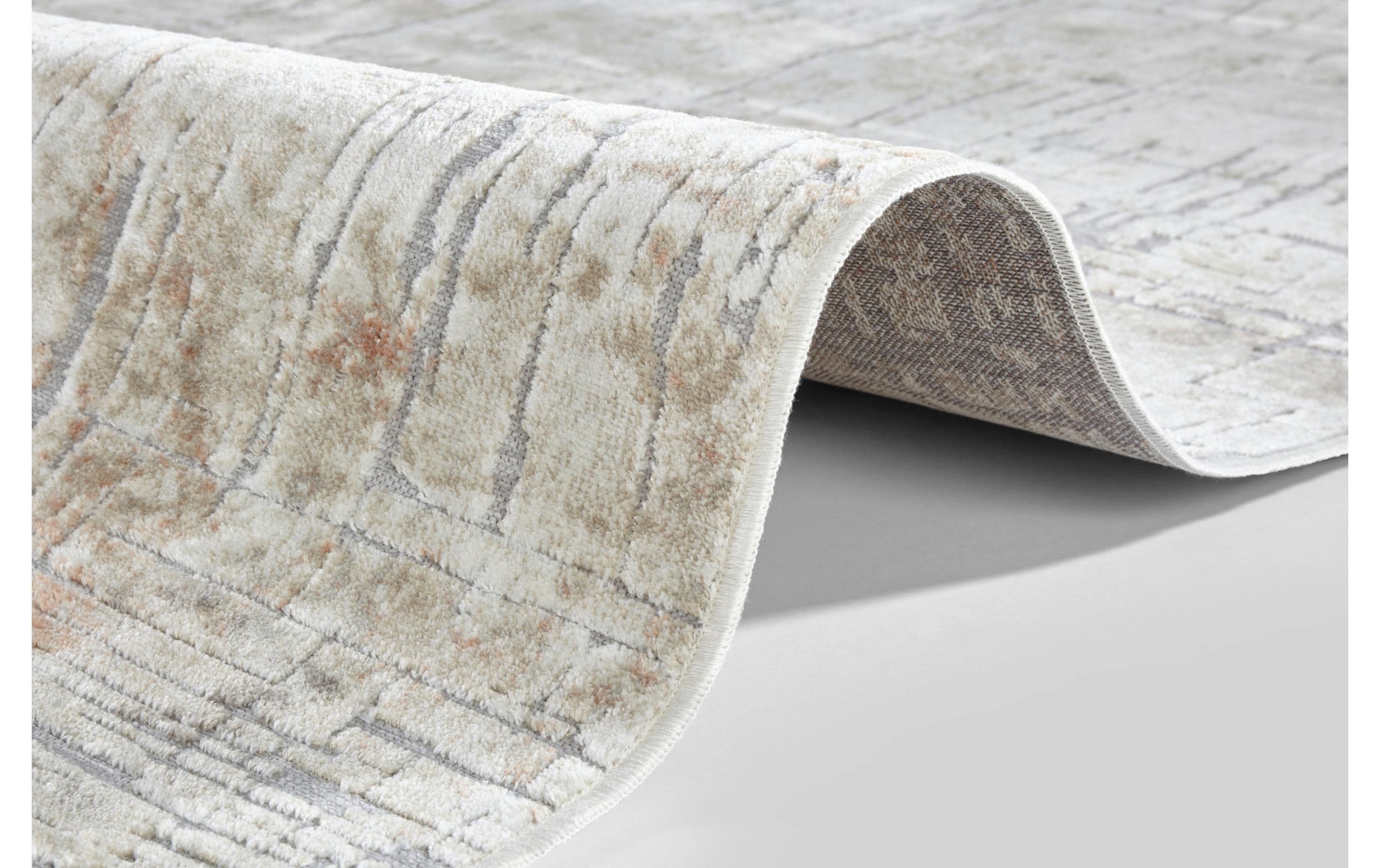 ELLE DECORATION Teppich »Chameis 135 cm x 195 cm«