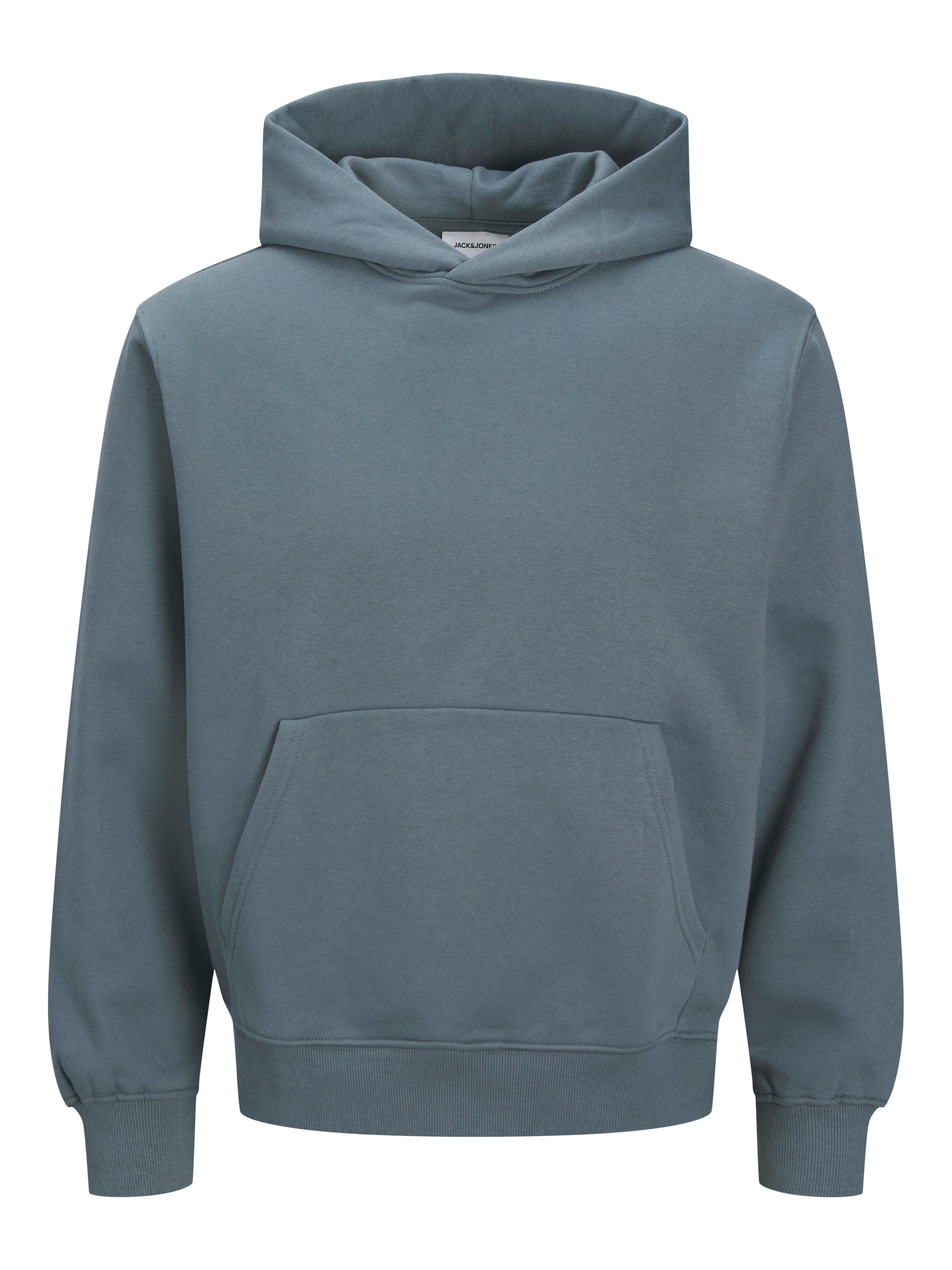 Jack & Jones Kapuzensweatshirt »JJEURBAN EDGE SWEAT HOOD NOOS«, mit Kängurutasche