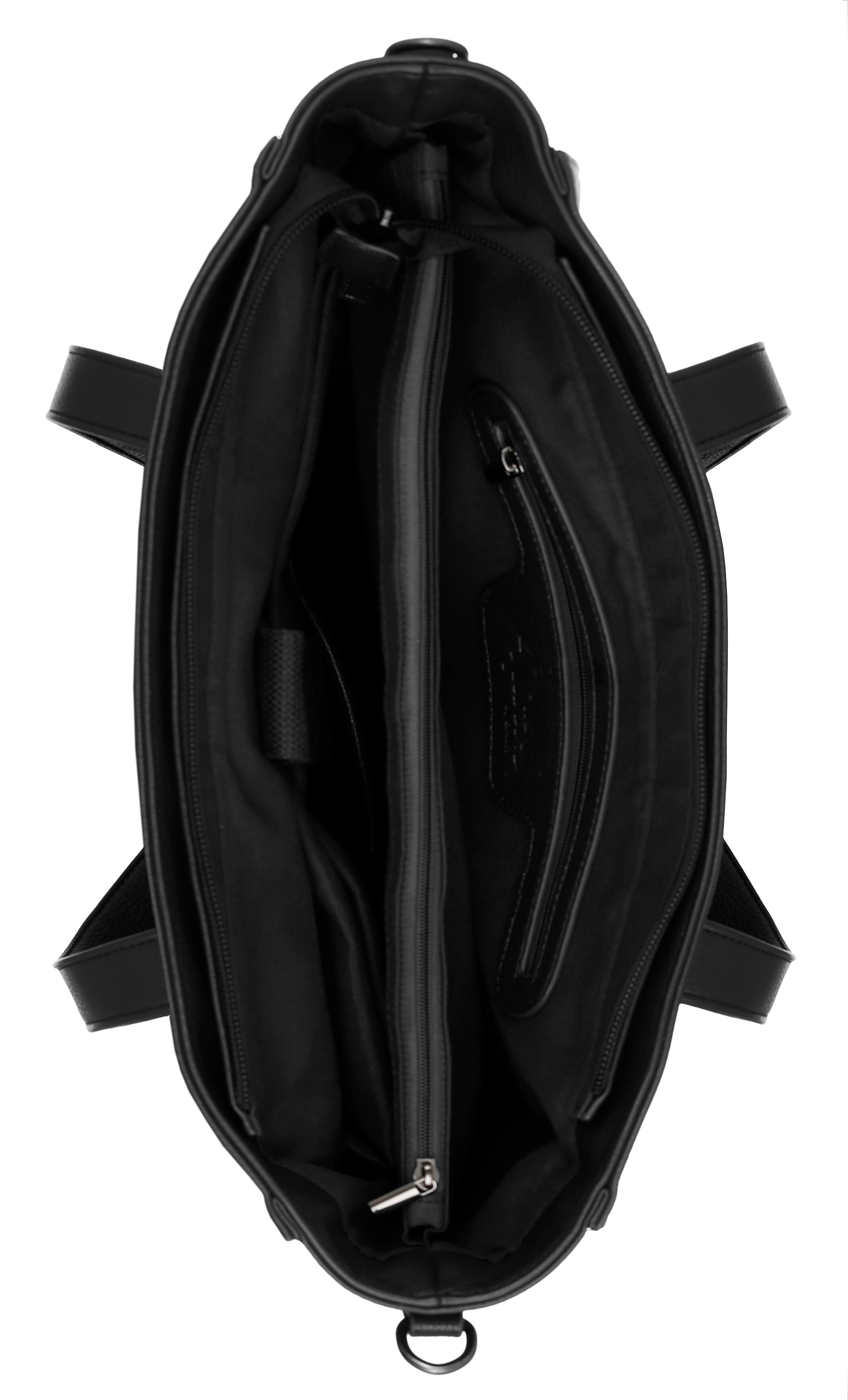 Aniston ACCESSOIRES Shopper »Nynke« Sac à main sac bandoulière sac fourre-tout