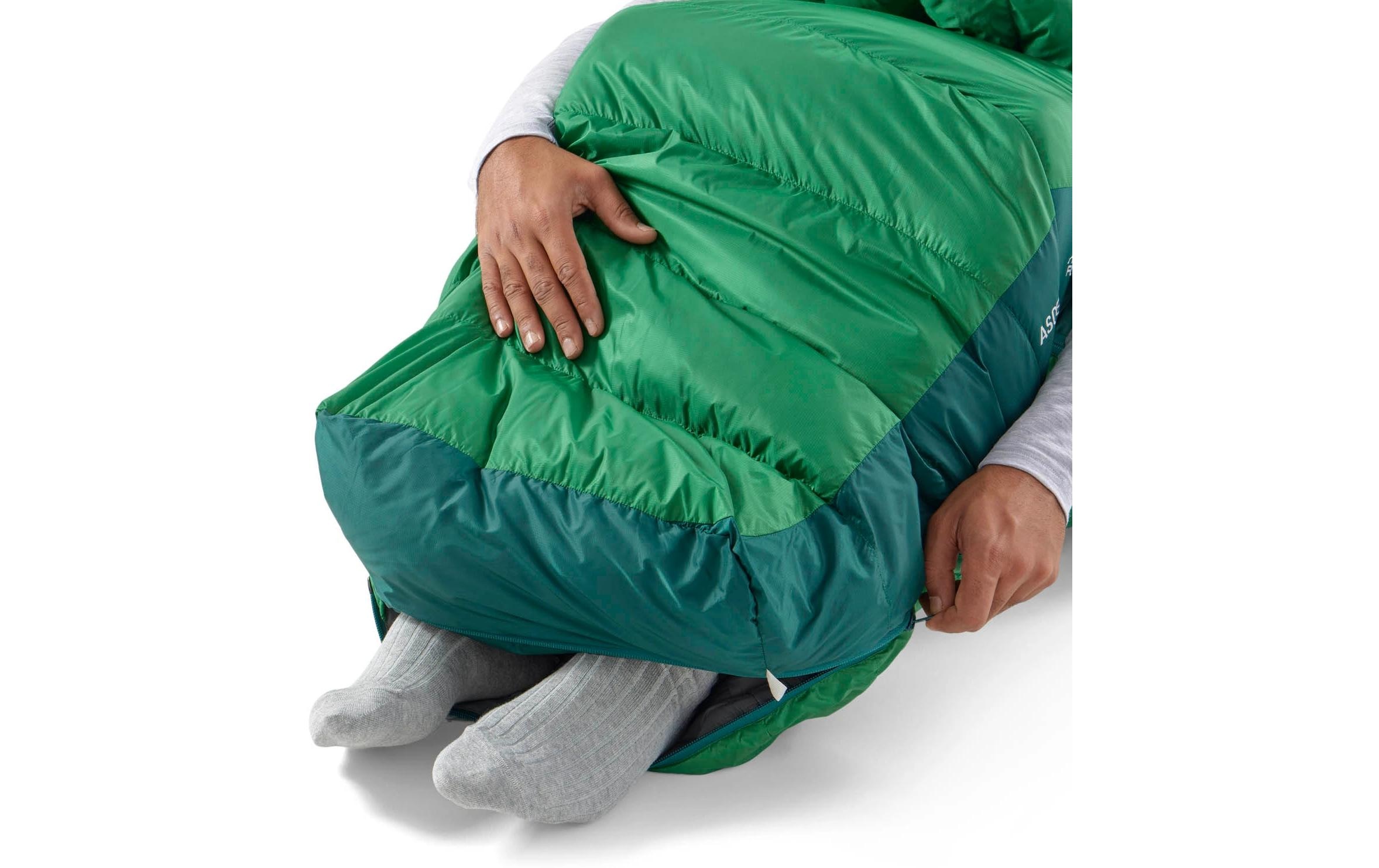 sea to summit Mumienschlafsack »Ascent -1C/30F L«