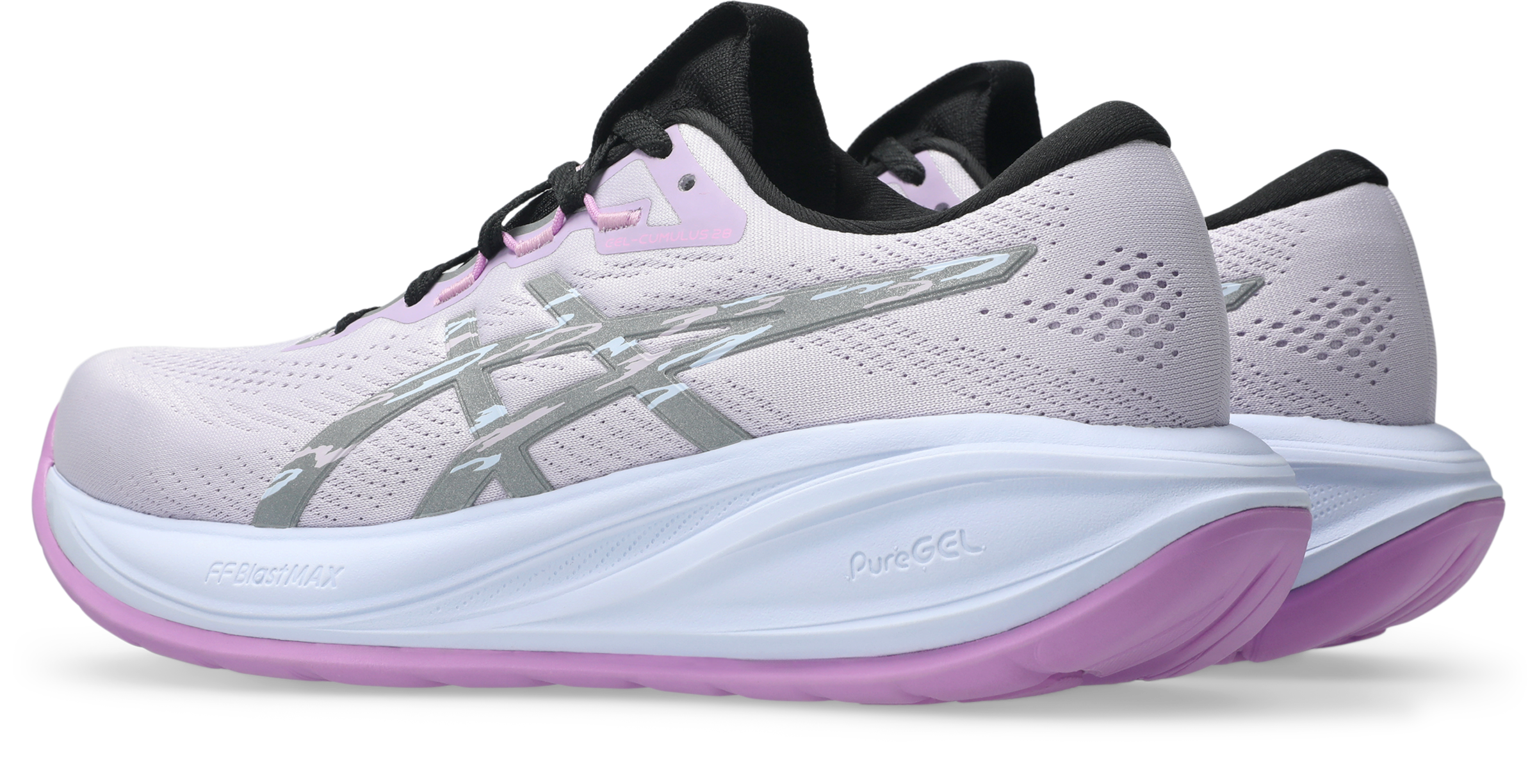 Asics Laufschuh »GEL-CUMULUS 28 LITE-SHOW«  mit reflektierenden Details