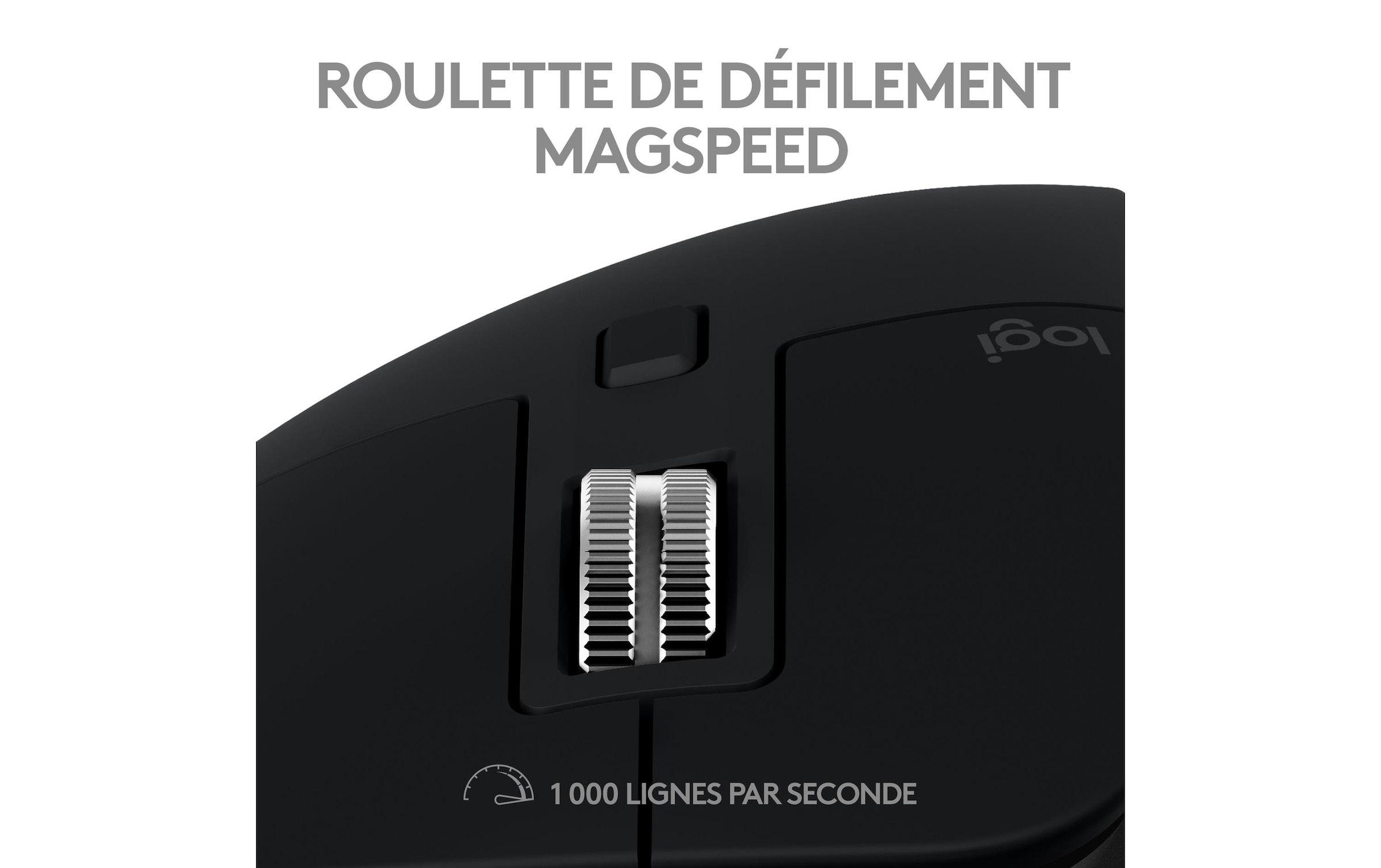 Logitech Maus »MX Master 3S«, Bluetooth