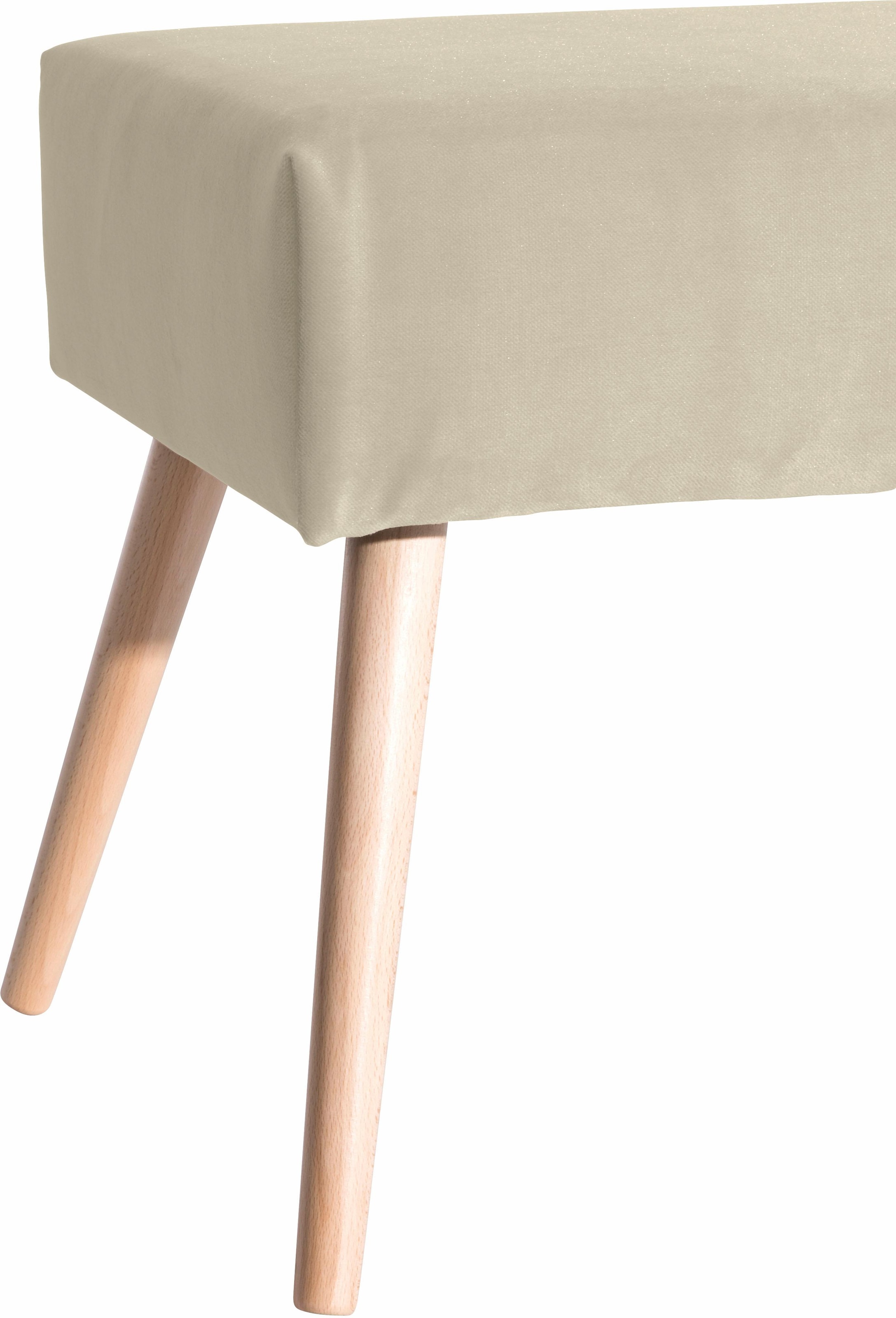 Max Winzer® Sitzbank »Sit«, mit hohen konischen Füssen