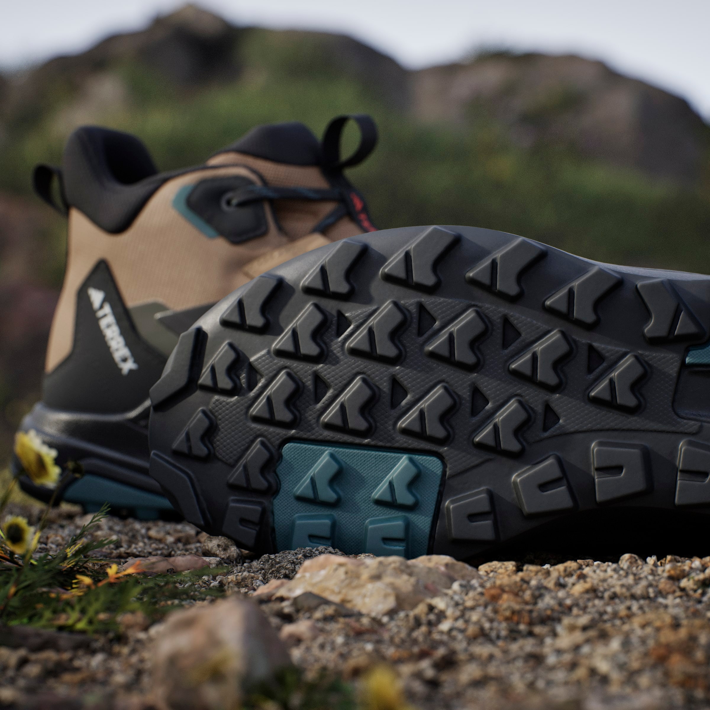 adidas TERREX »TERREX ANYLANDER MID RAIN.RDY«  wasserdicht