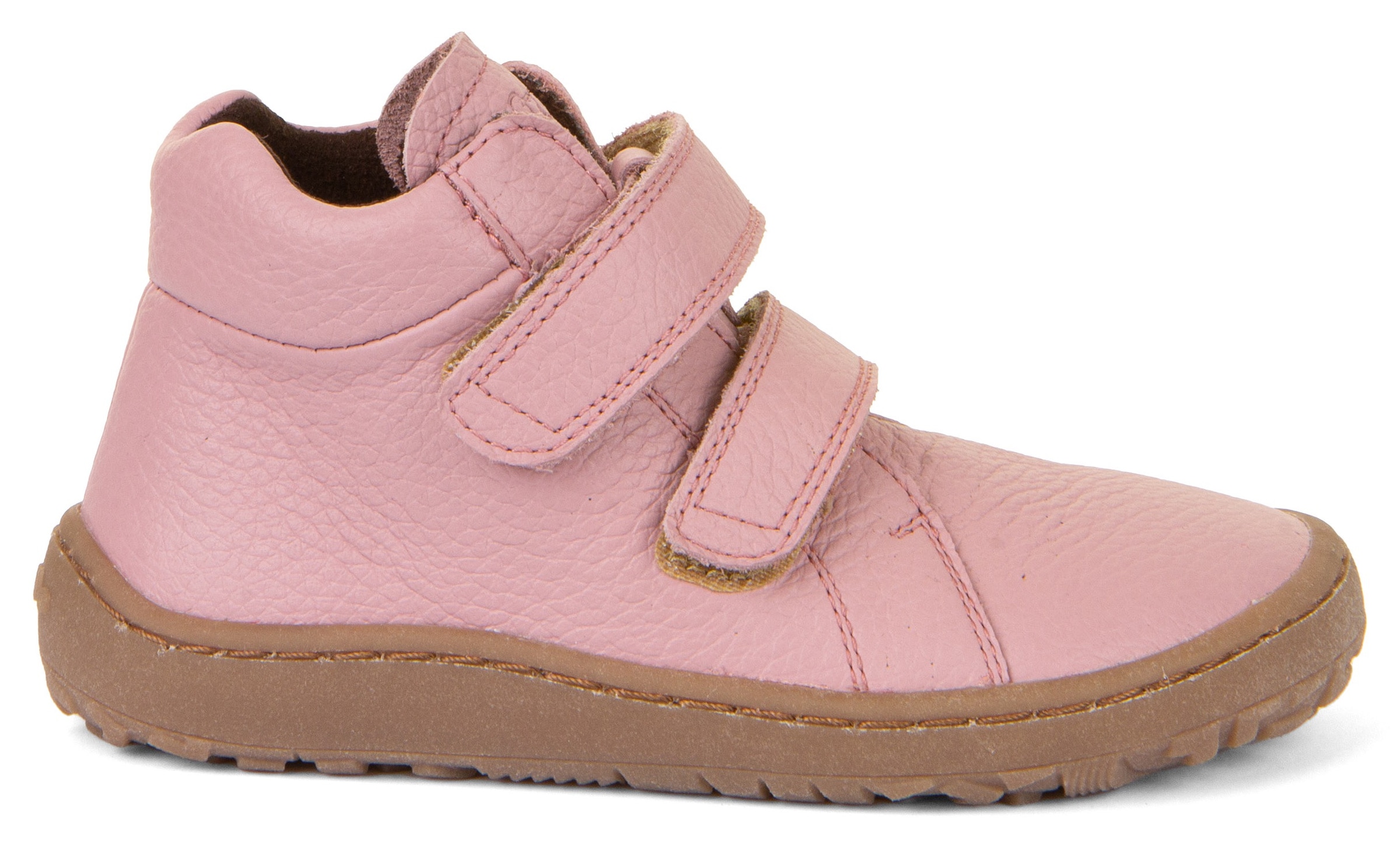 froddo® Barfussschuh »BAREFOOT AUTUMN«, Klettstiefel, Bequemschuh, Kinderstiefel mit rutschhemmender Laufsohle