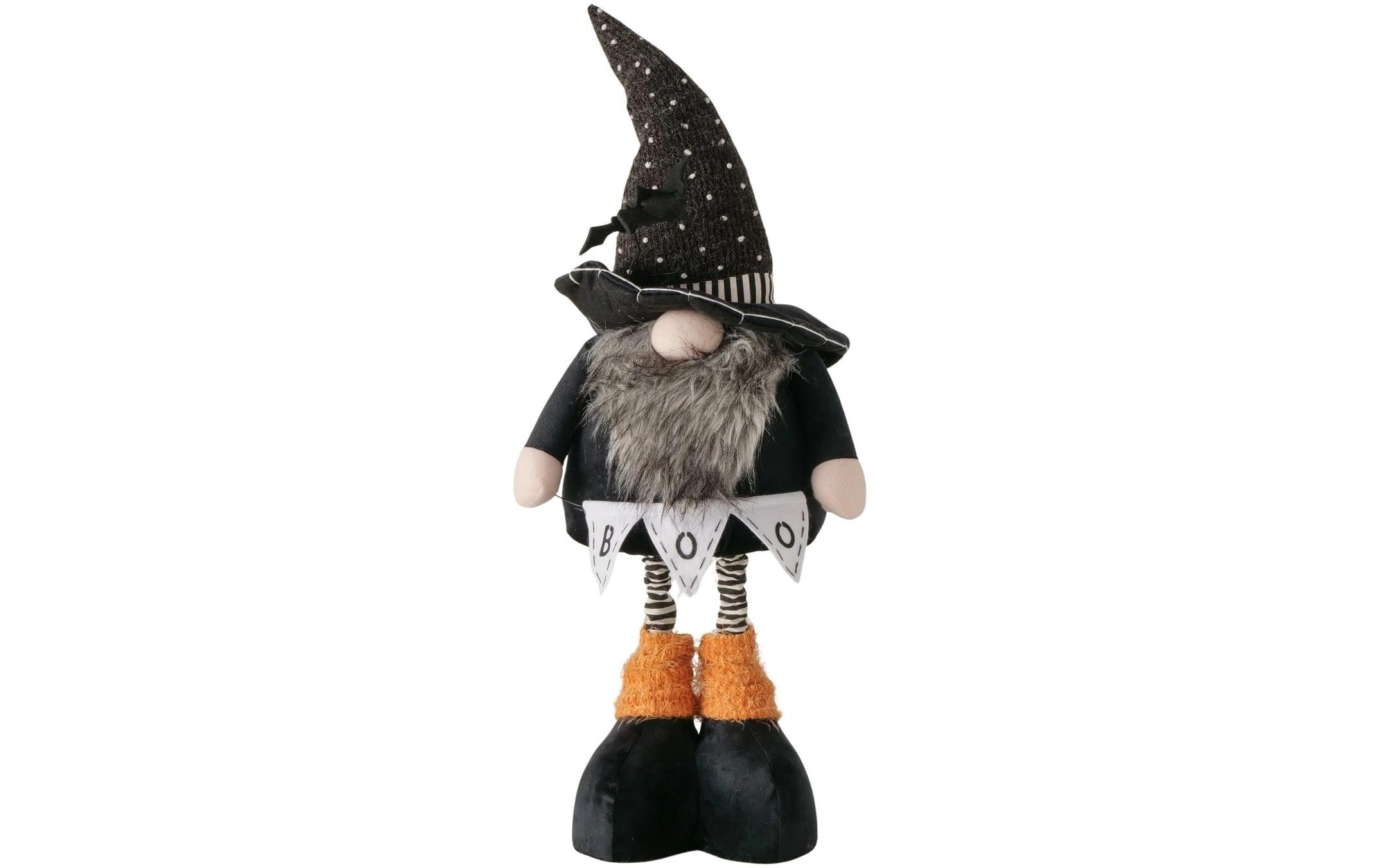 Image of BOLTZE Dekofigur "Aufsteller Gonzalo 82 cm, Grau/Schwarz"