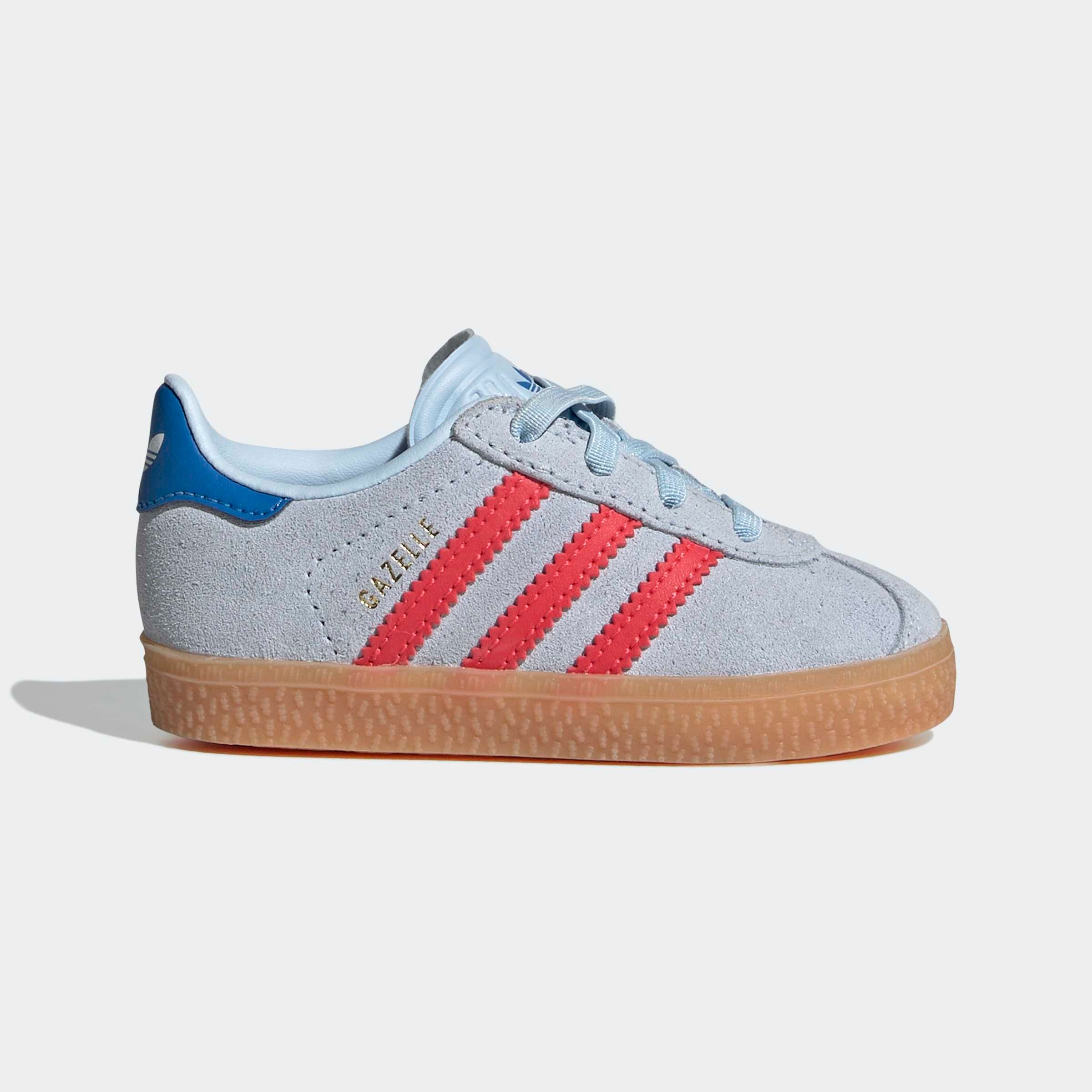 adidas Originals Sneaker »GAZELLE COMFORT CLOSURE ELASTIC LACES KIDS«  für Kinder