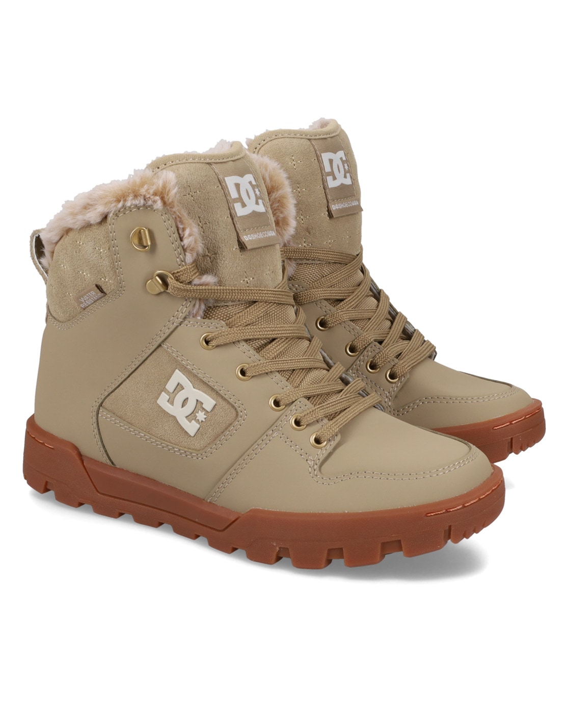 Image of DC Shoes Schnürboots "Manteca 4"