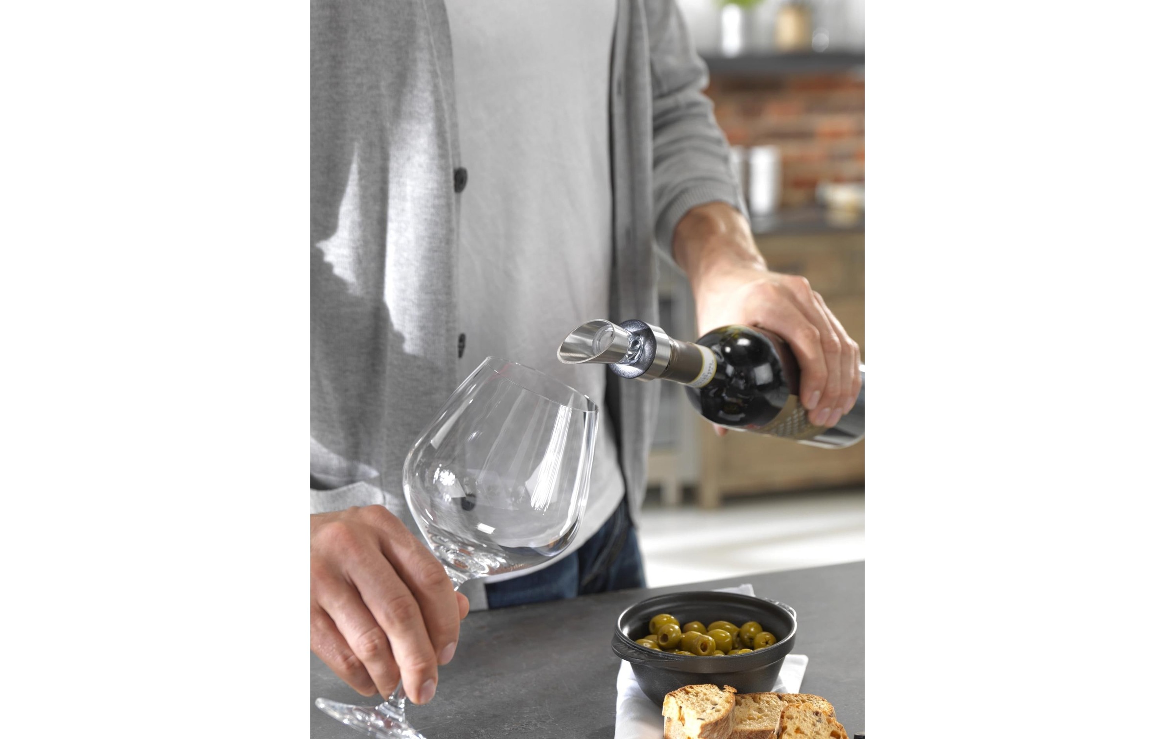 Zwilling Flaschenausgiesser »2-teilig«, (2 St.)