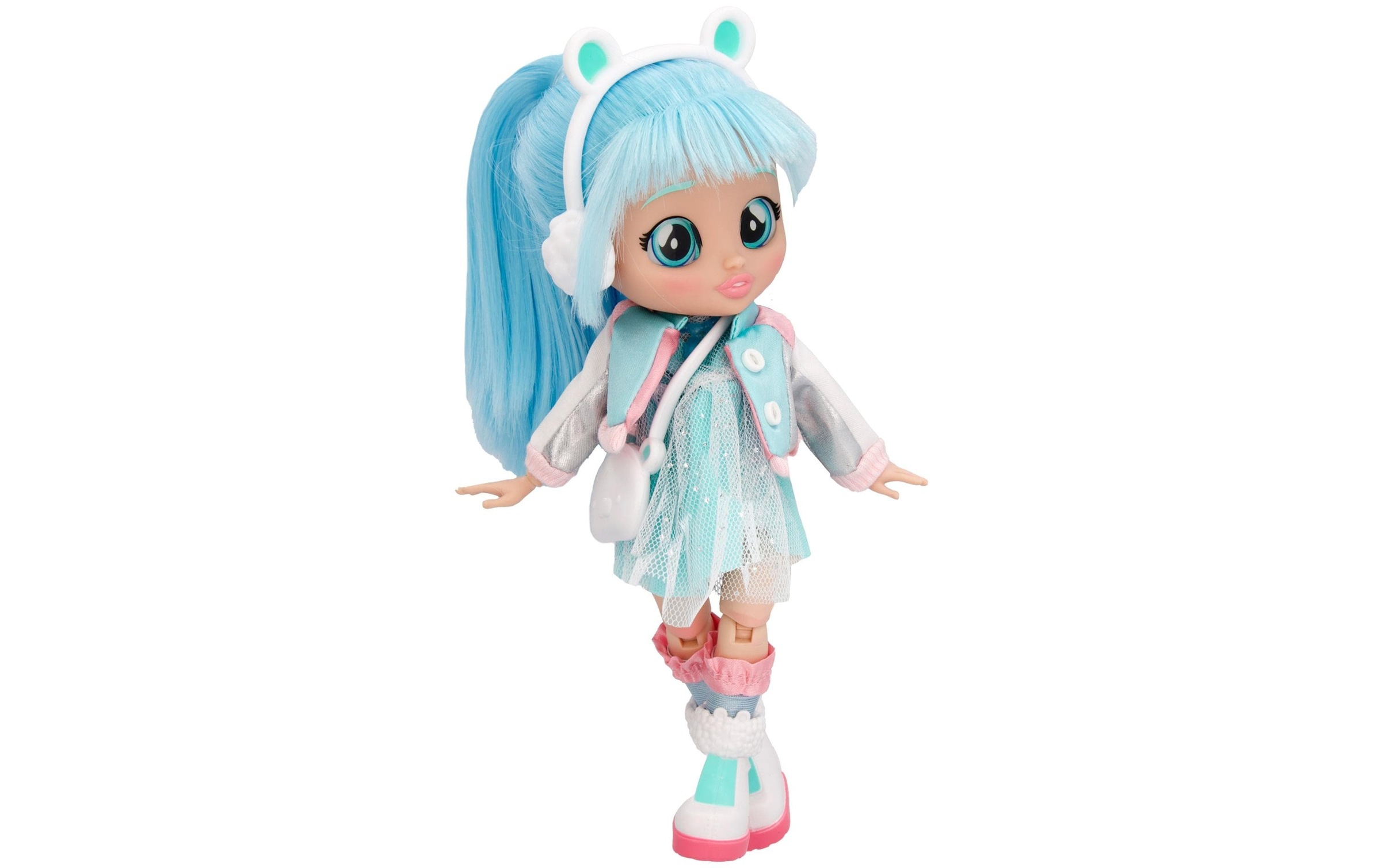 IMC TOYS Anziehpuppe »Cry Babies BFF Series 1 Kristal«