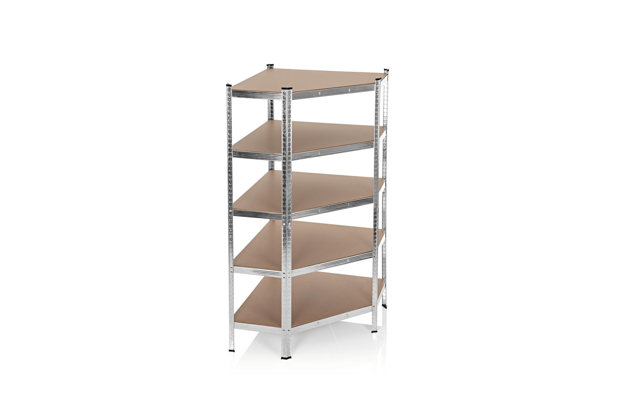 EASYmaxx Schwerlastregal »180 x 90 x 90 cm«