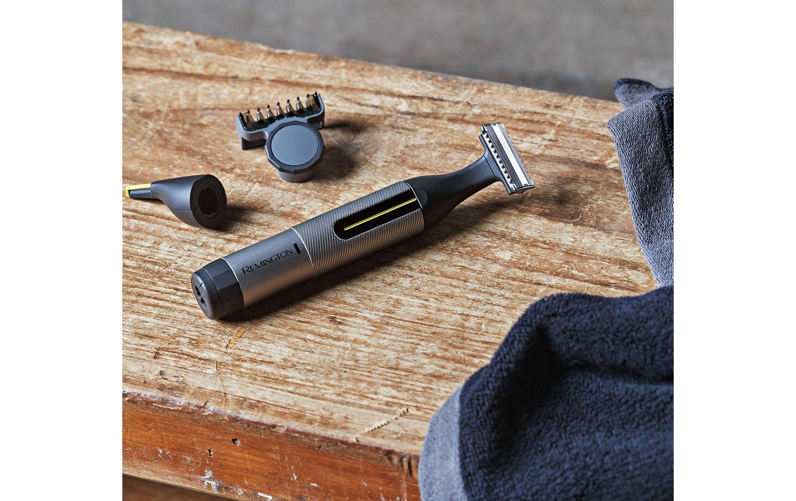 Remington Tondeuse à cheveux et à barbe »Omnibl«