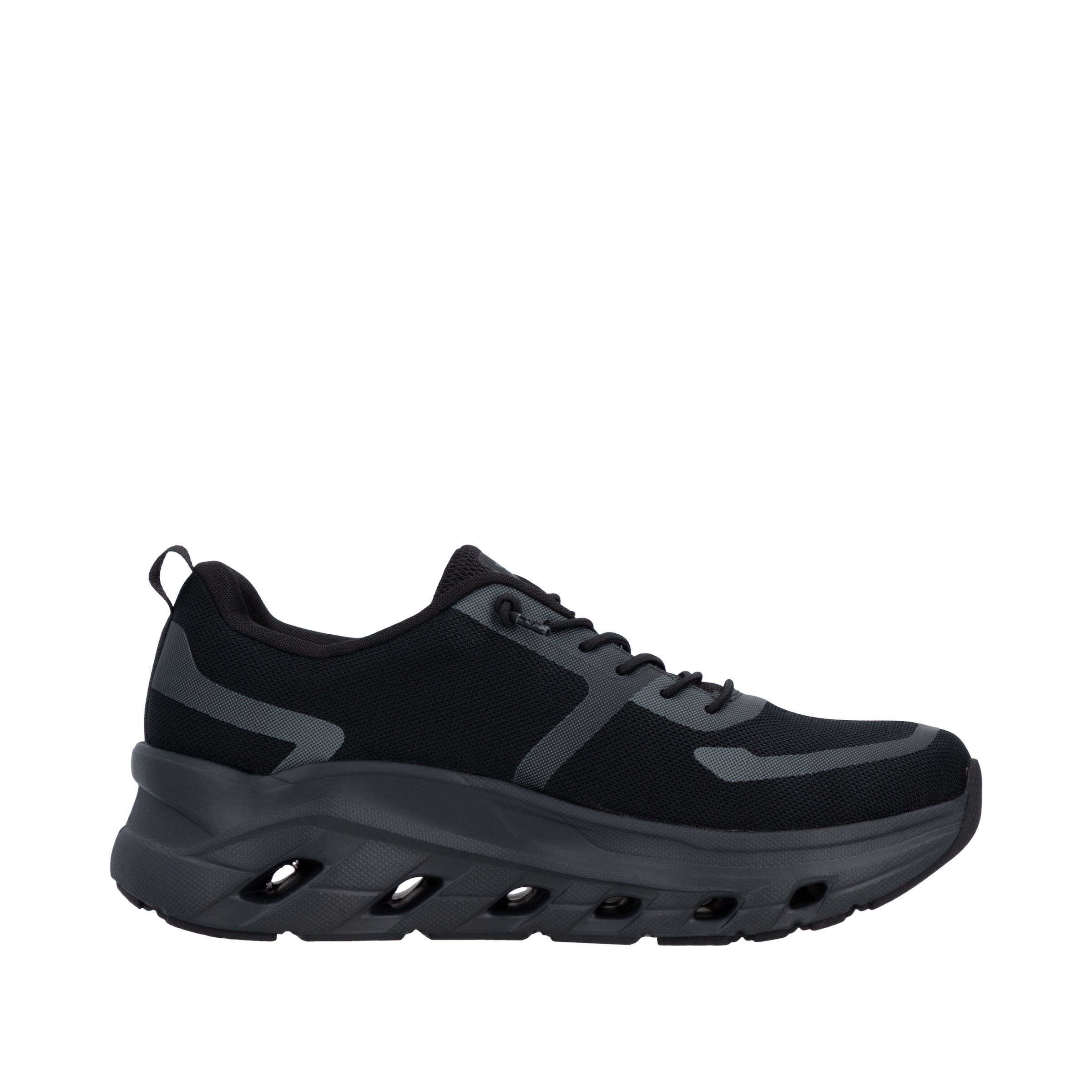 RIEKER Sport Baskets slip-on  chaussure de sport, sneaker décontracté, chaussure basse à enfiler