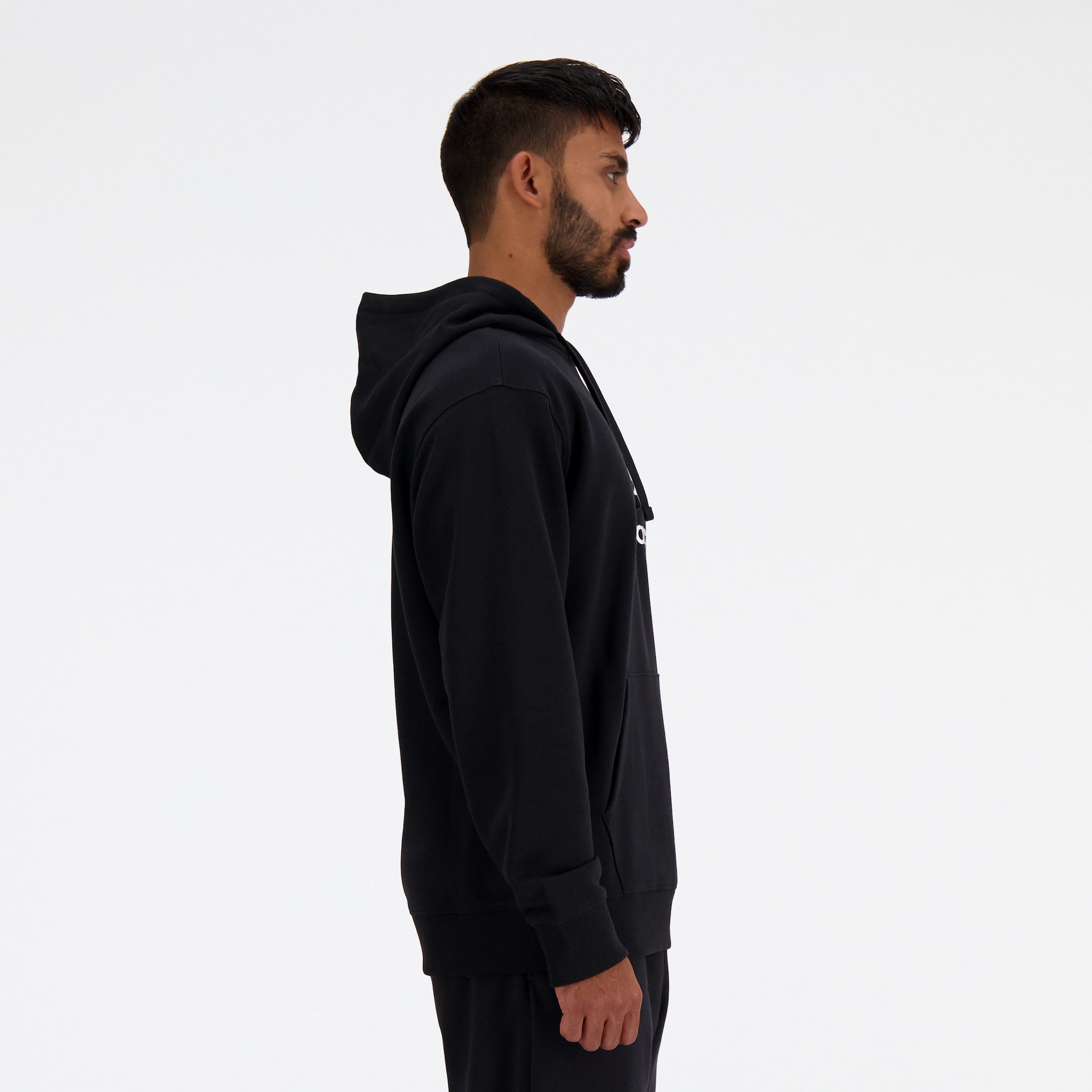 New Balance Kapuzensweatshirt »Sport Essentials French Terry Logo Hoodie«