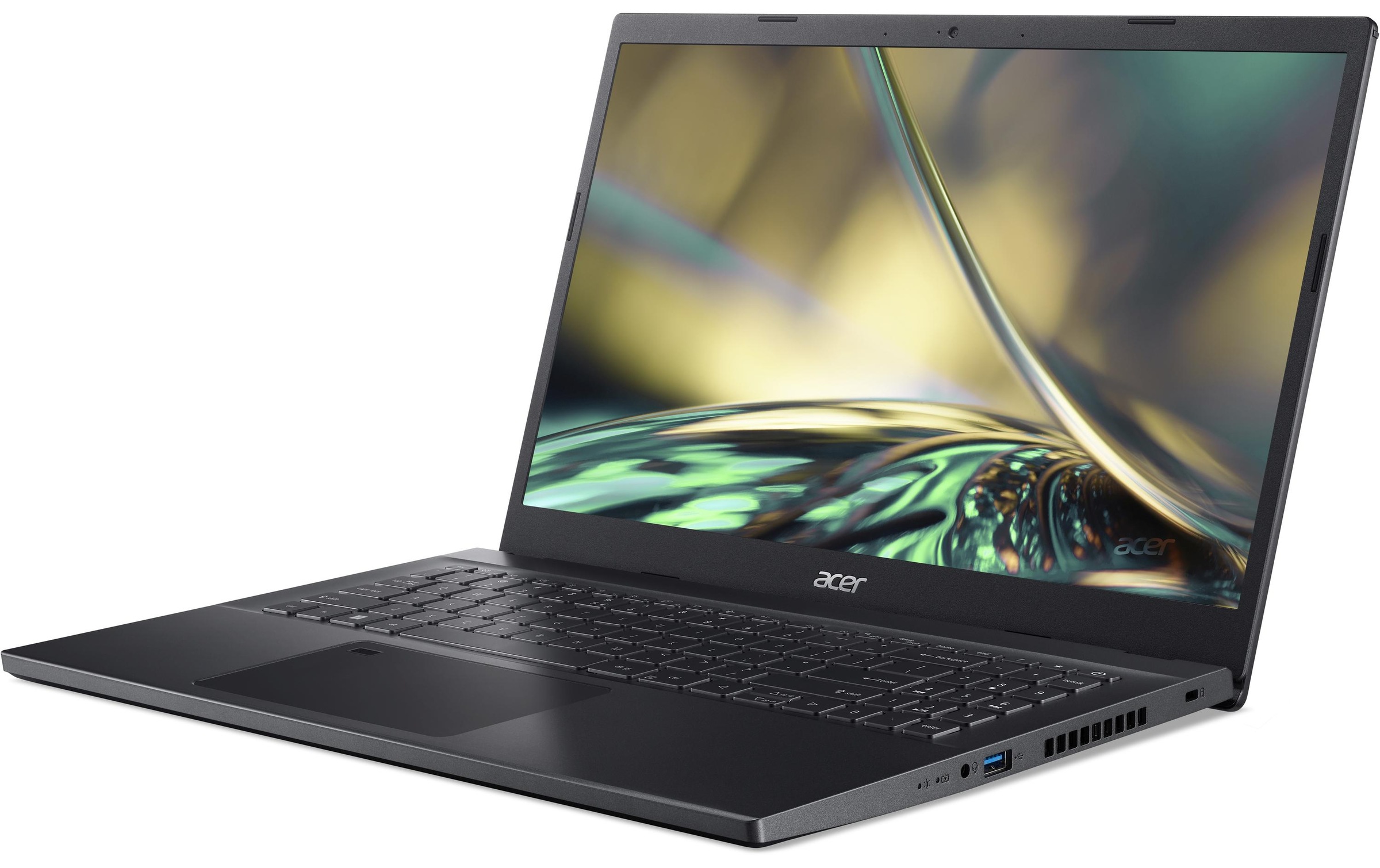 Image of Acer Notebook »Aspire 7 (A715-51G-78«, (39,46 cm/15,6 Zoll), Intel, Core i7, GeForce RTX 3050 Ti, 1000 GB SSD bei Ackermann Versand Schweiz