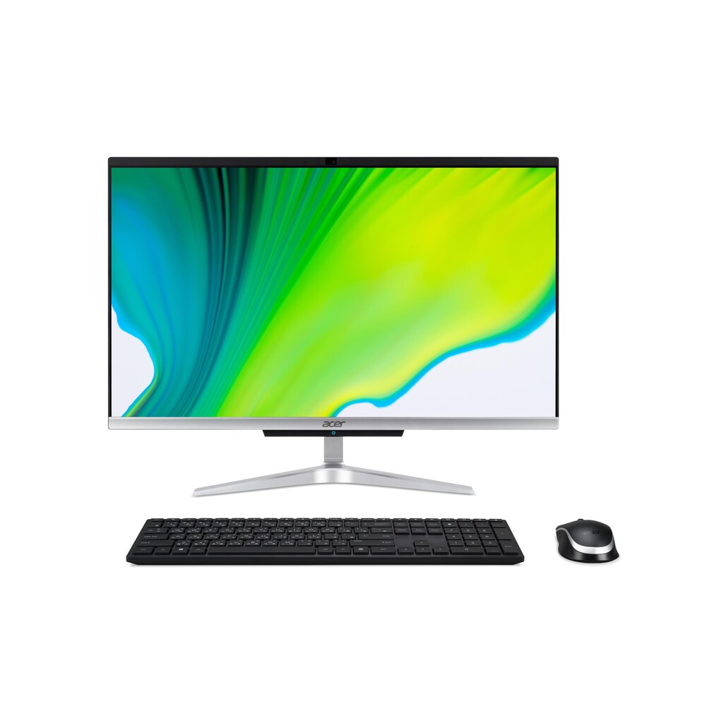 Acer All-in-One PC »AIO Aspire C24-963«