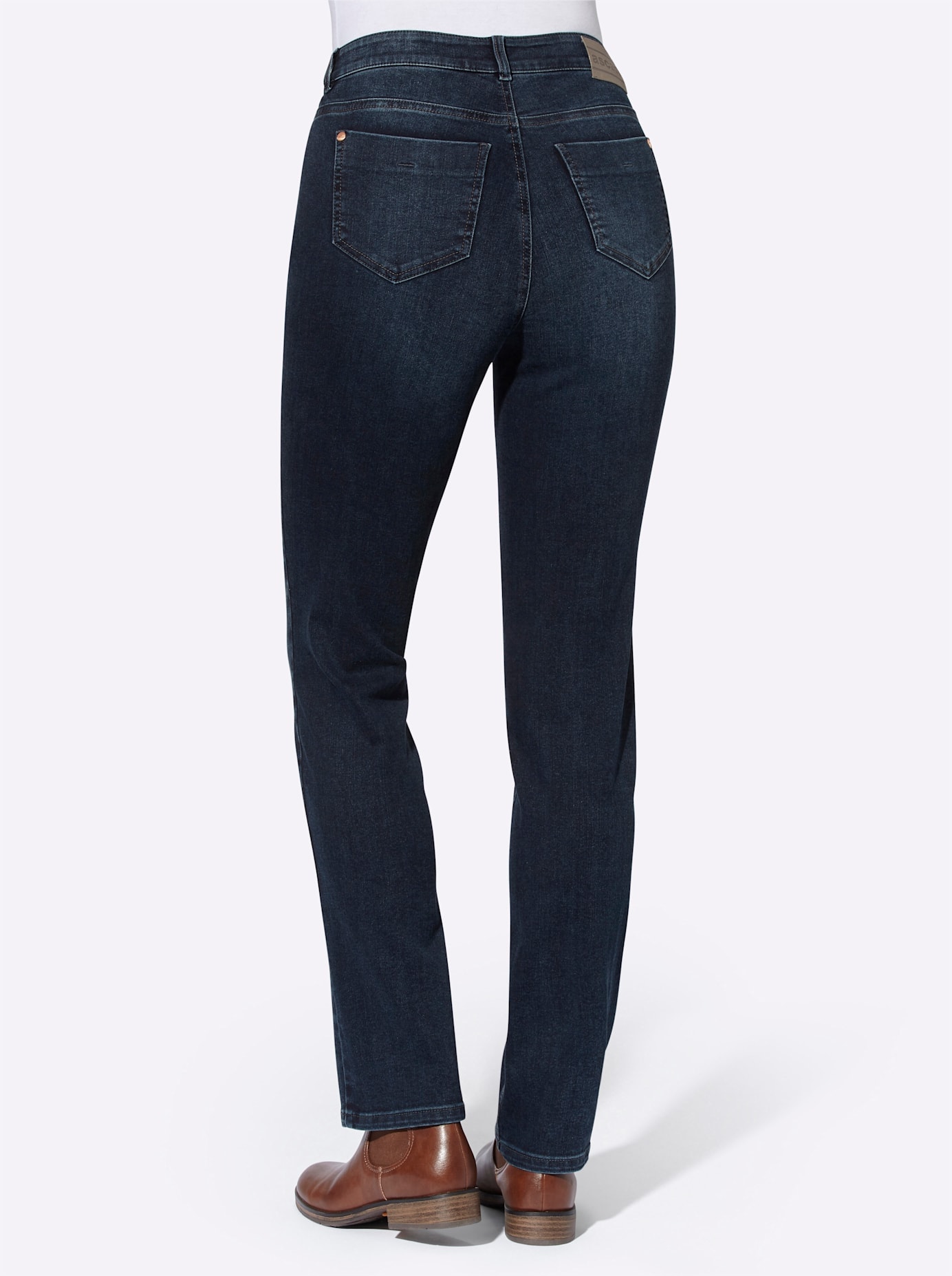 ascari 5-Pocket-Jeans, (1 tlg.)