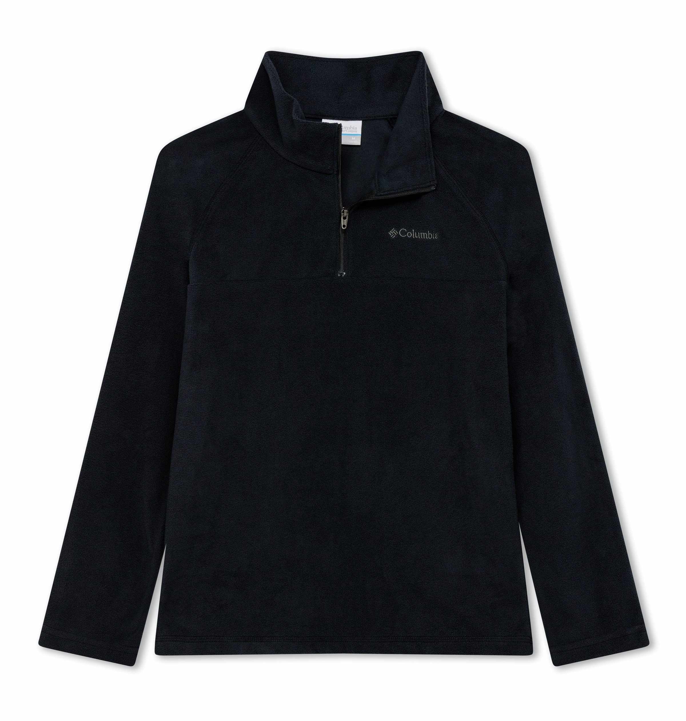 Columbia Fleecepullover »Glacial Half Zip«, mit Halbzip-Verschluss, aus Polyester-Fleece, Langarm
