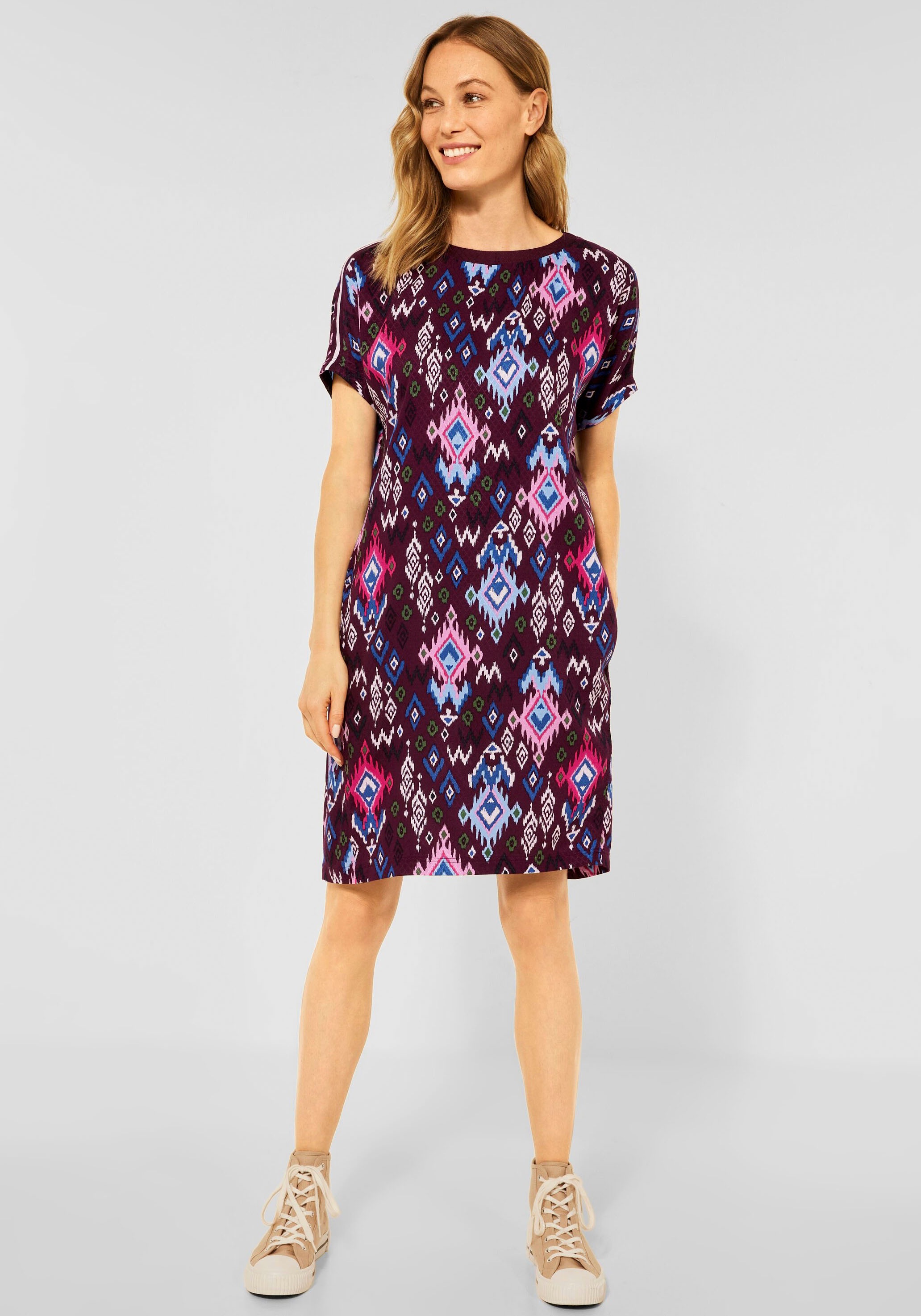 Image of Cecil Druckkleid, im trendstarken Ikan-Dessin bei Ackermann Versand Schweiz