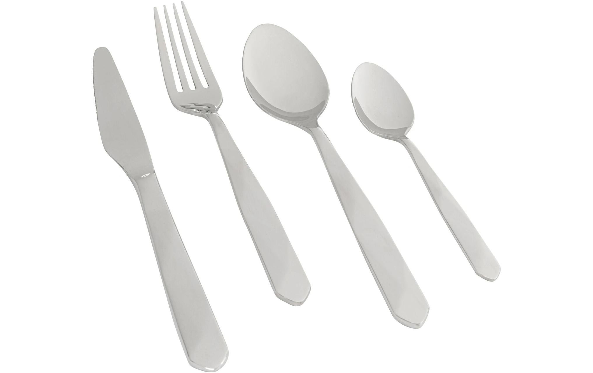 Image of Kare Design Besteck-Set "Arista, 16-teilig"