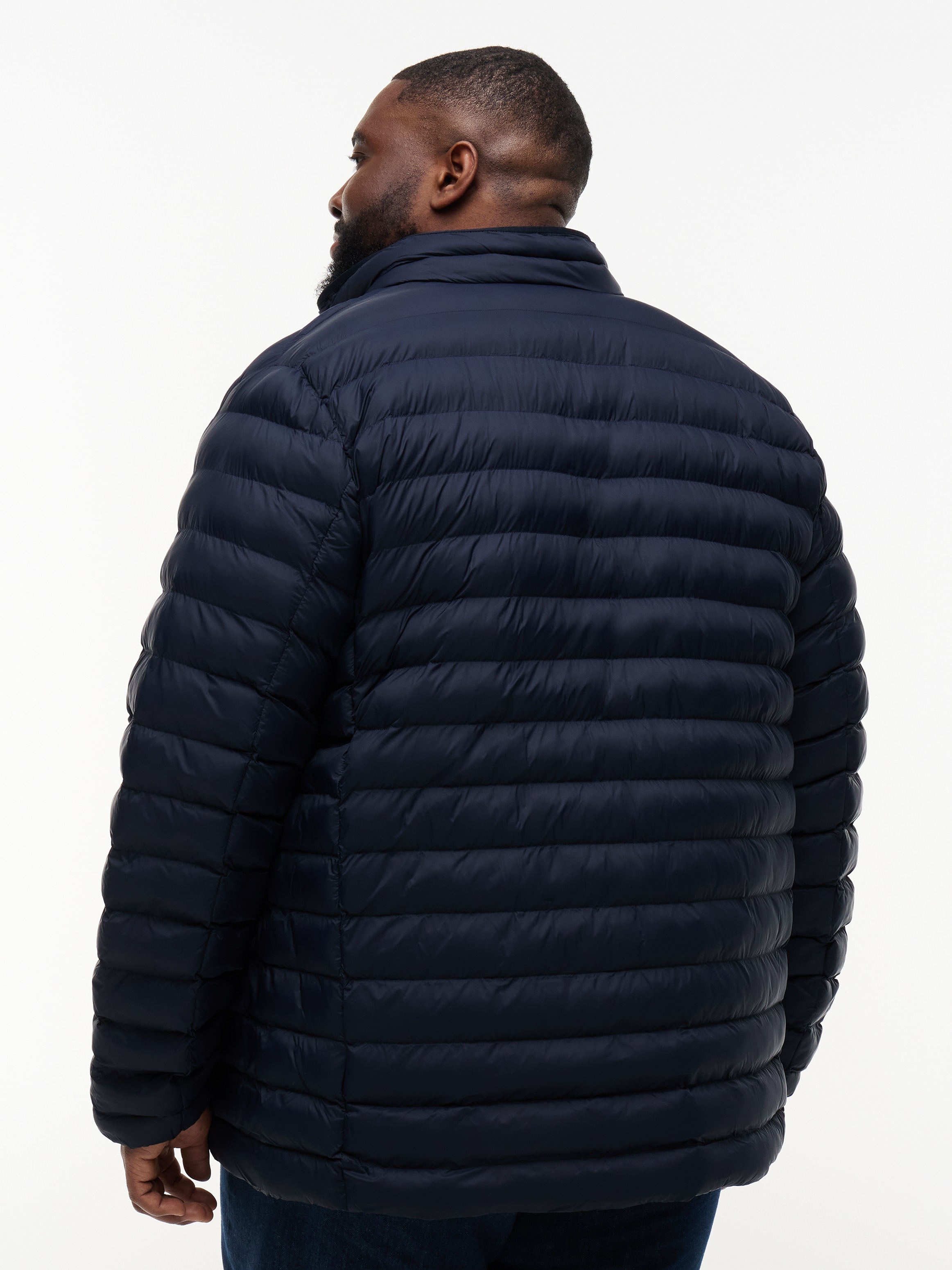 Tommy Hilfiger Big & Tall Veste matelassée »BT-PACKABLE RECYCLED JACKET«