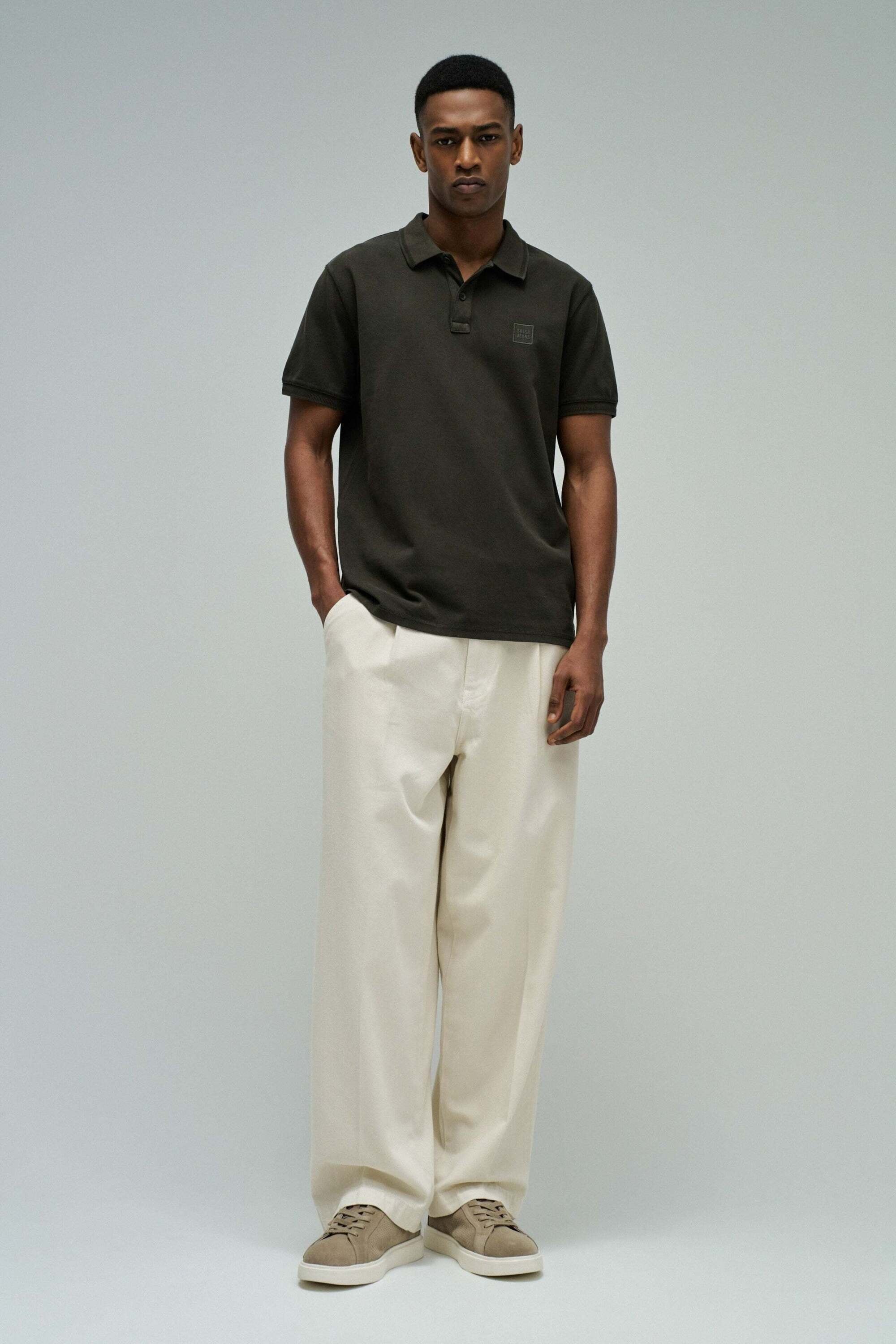 Salsa Polo »Salsa Jeans Polo Washed«