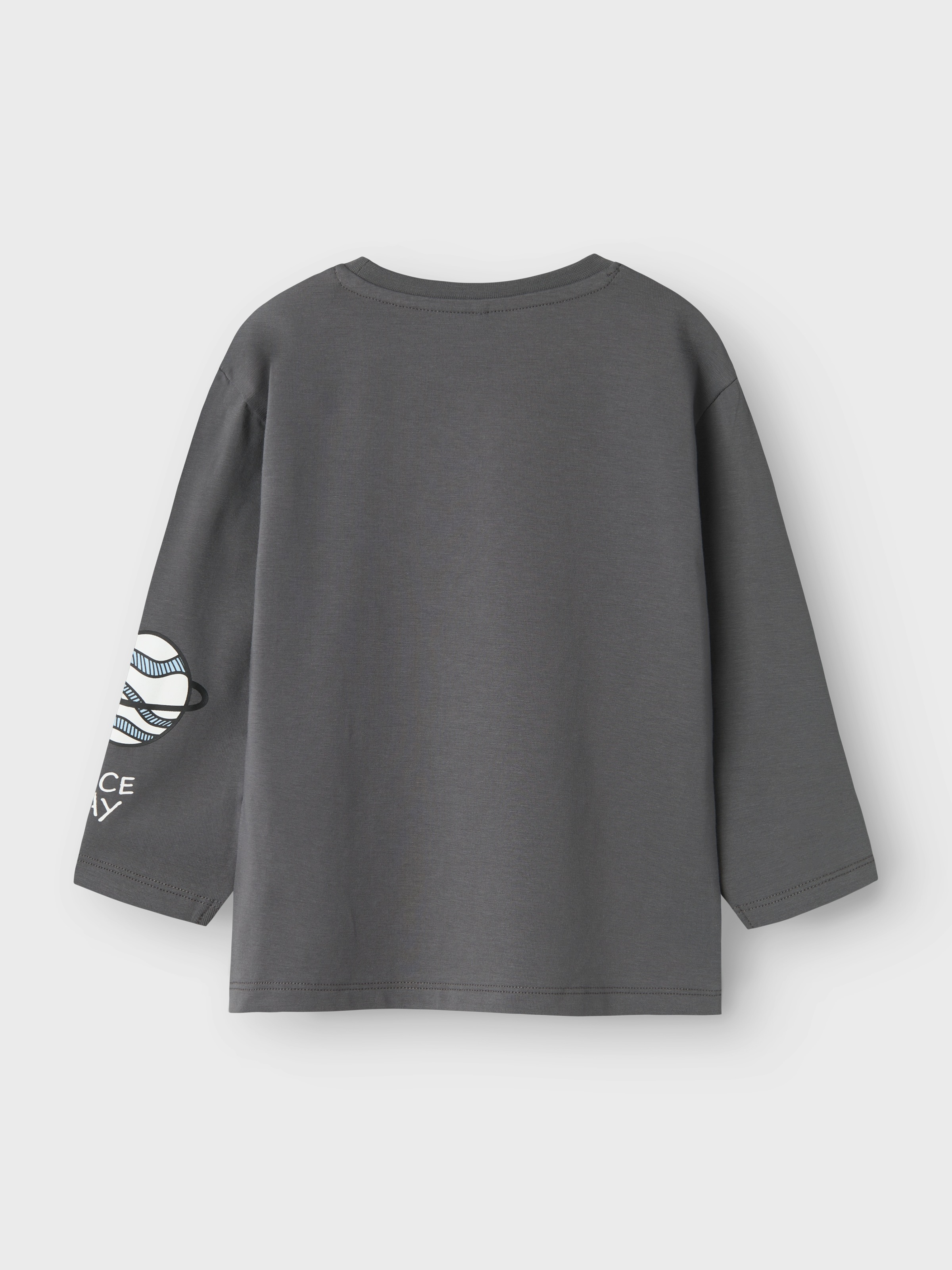 Name It Langarmshirt »NMMDALUM NASA LS NREG TOP NAS«