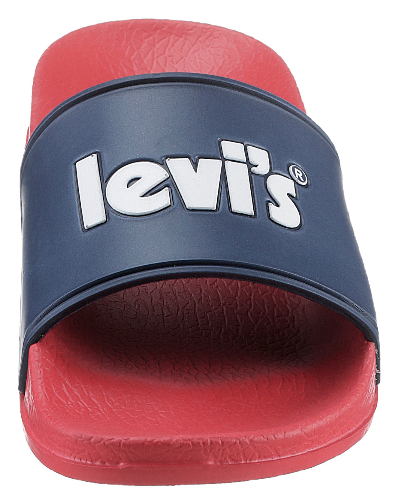 Levi's® Kids Badepantolette »Levi´s POOL«, Sommerschuh, Badeschuh, Poolslides in toller Farbkombination