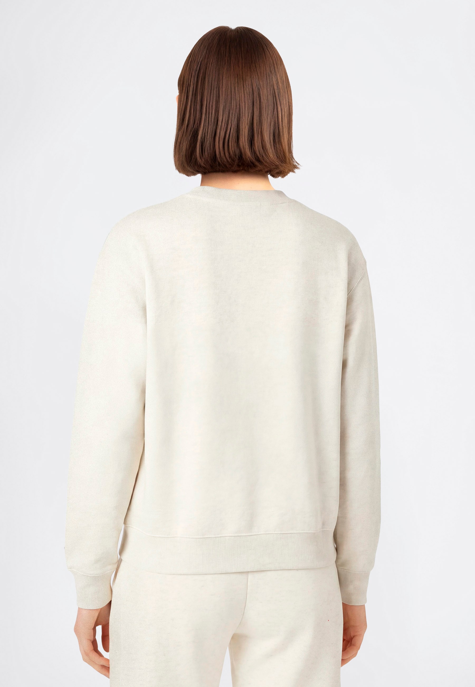 Champion Sweatshirt »ICONS TONAL  loose fit Terry crewneck sweatshirt«, 1 pièces für Erwachsene, aus Baumwolle und Polyester, sportlicher Stil
