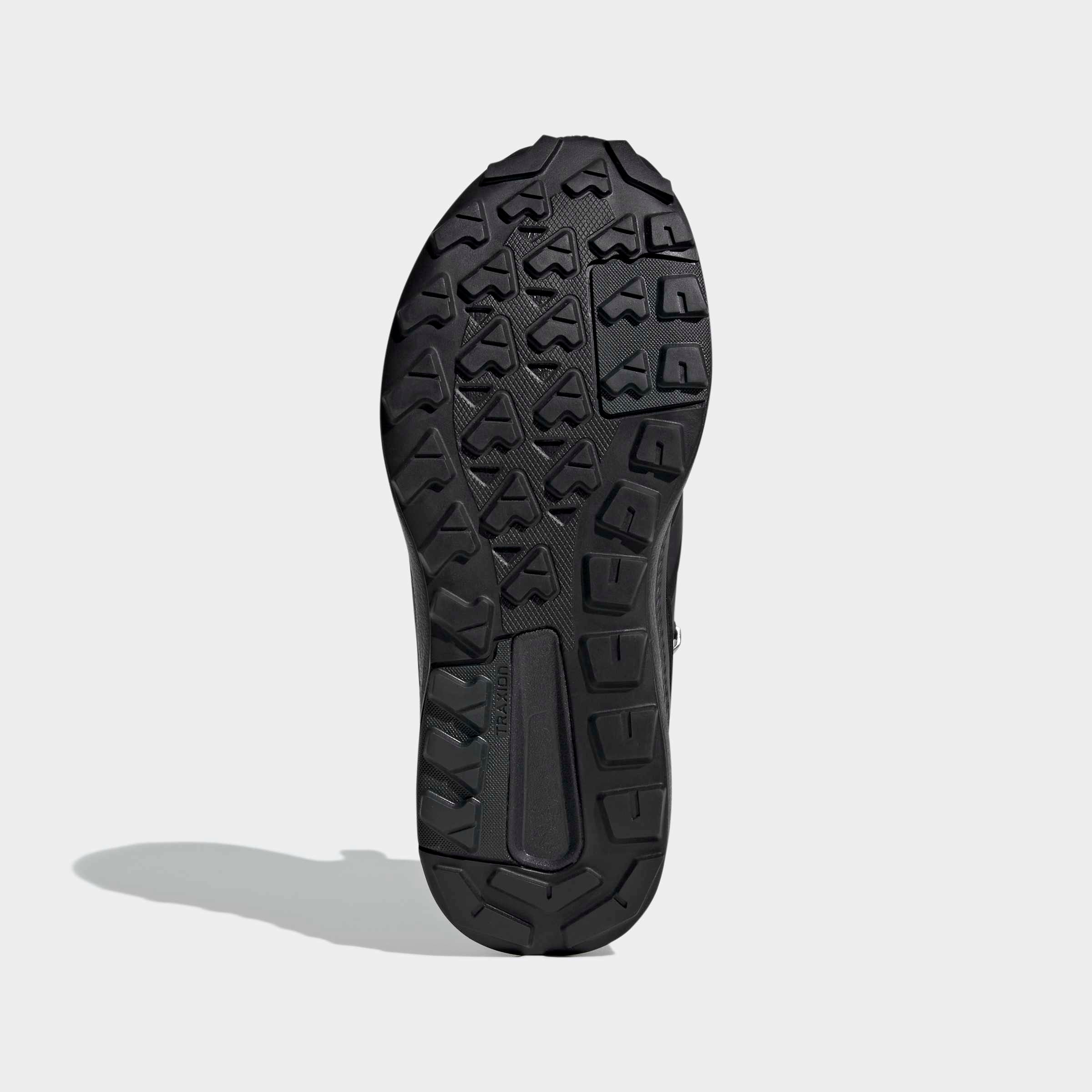 adidas TERREX Chaussure de randonnée »ANYLANDER LEATHER MID CLIMAPROOF«  imperméable et en cuir