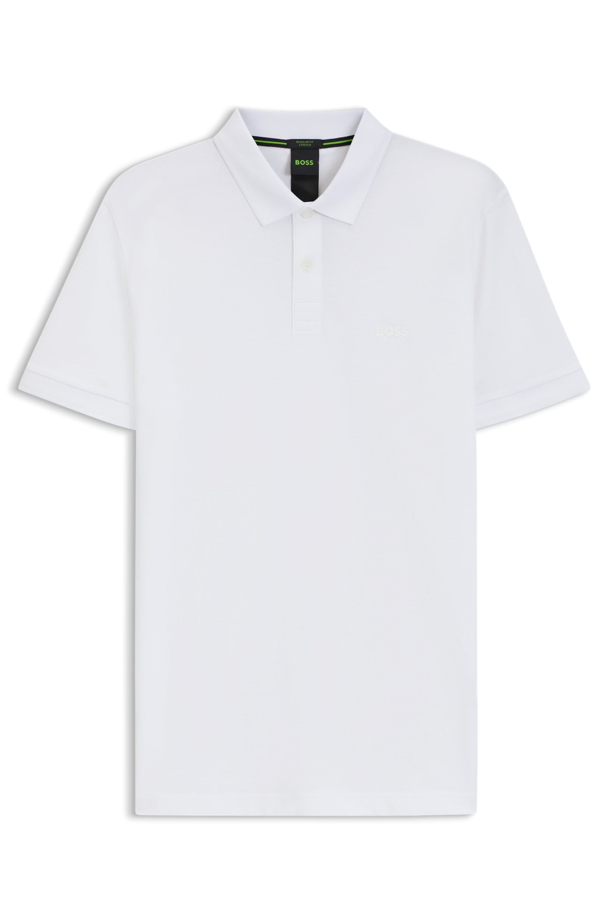 BOSS GREEN Poloshirt »Pio« mit Polokragen