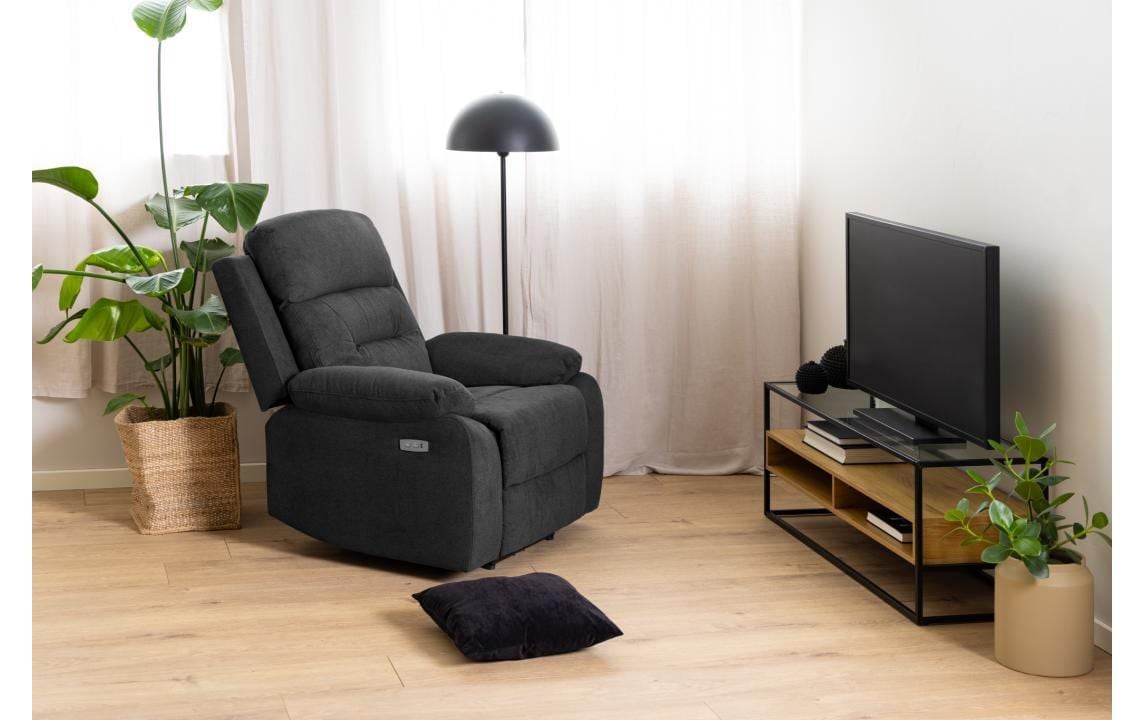 AC Design Relaxsessel »Vansbro 92 x 96 x 98 cm« Bequemer Funktionssessel mit motorisierter Relaxfunktion