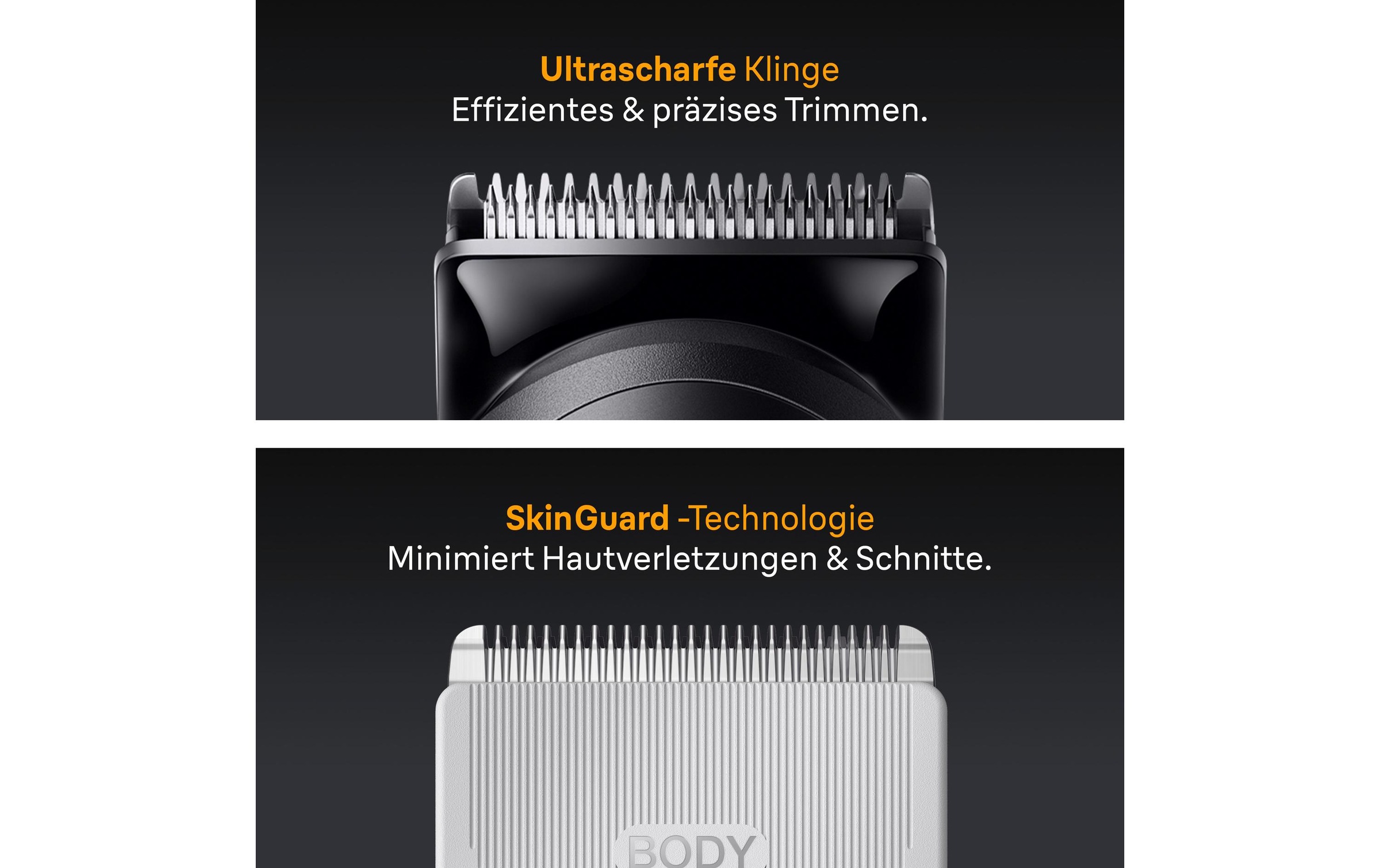 Braun Elektrorasierer »Series 5 All-In-One Styler AIO5540«