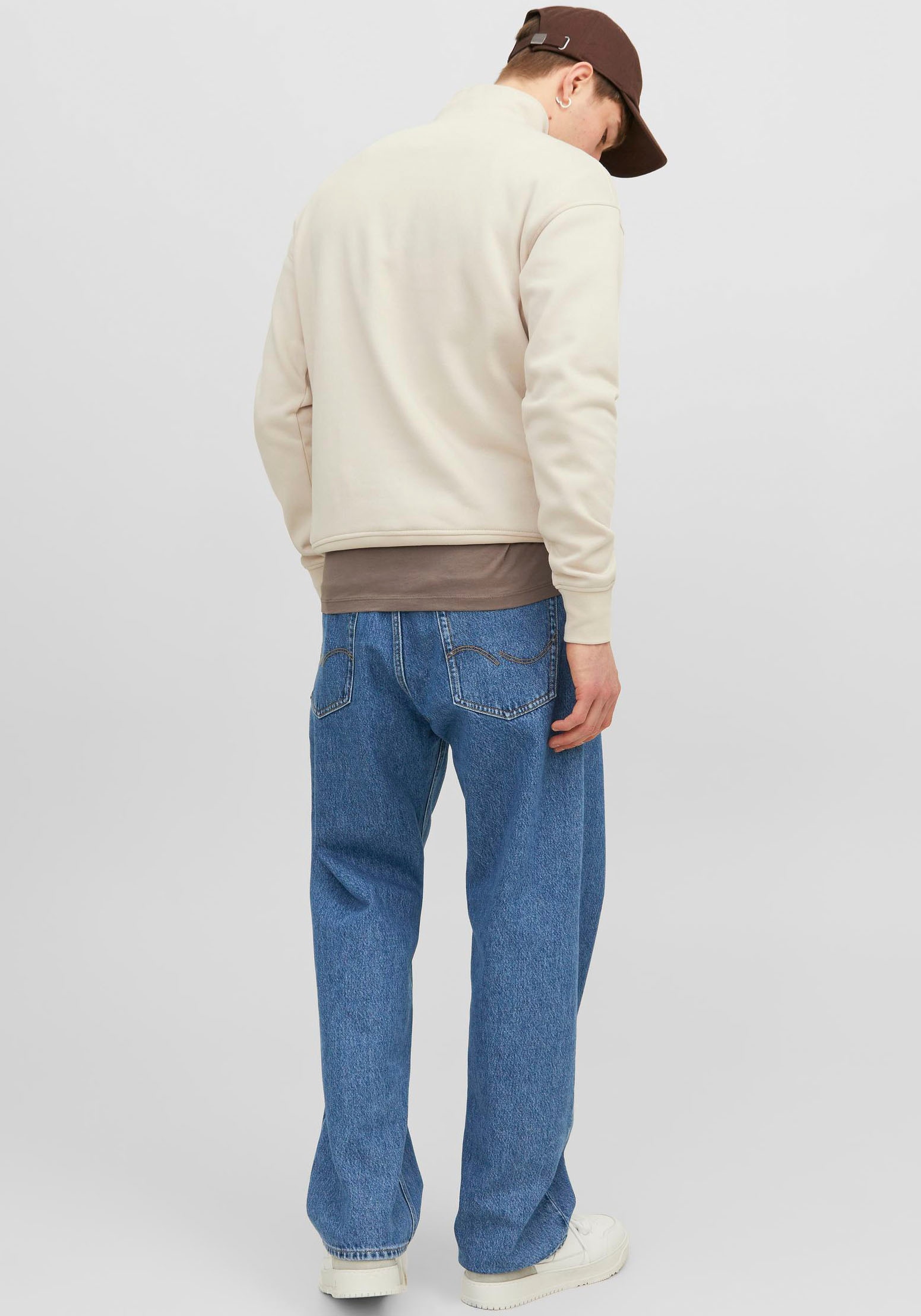 Jack & Jones Relax-fit-Jeans »JJIALEX JJORIGINAL NOOS«