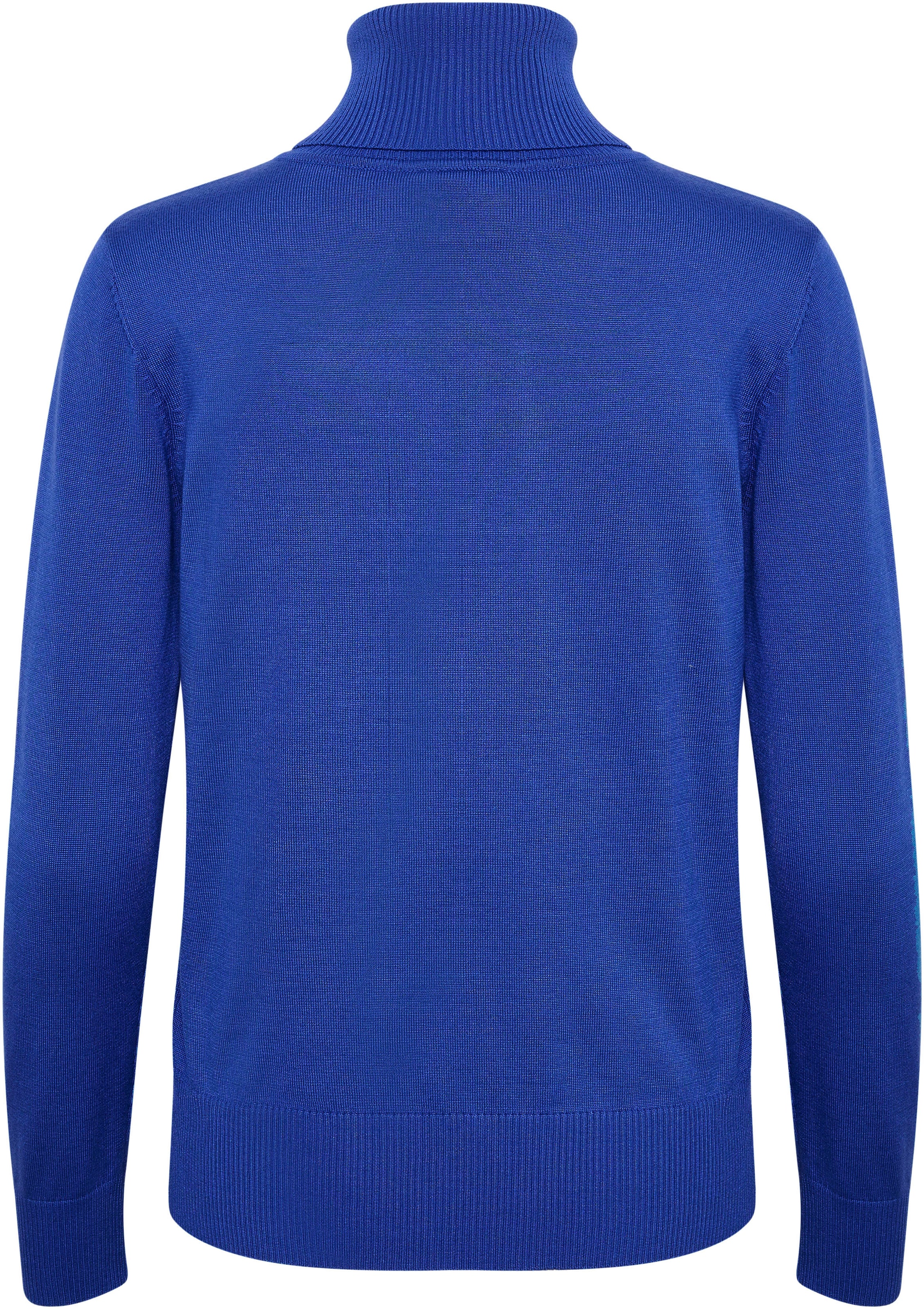 Saint Tropez Rollkragenpullover »J2046, MilaSZ Rollneck«