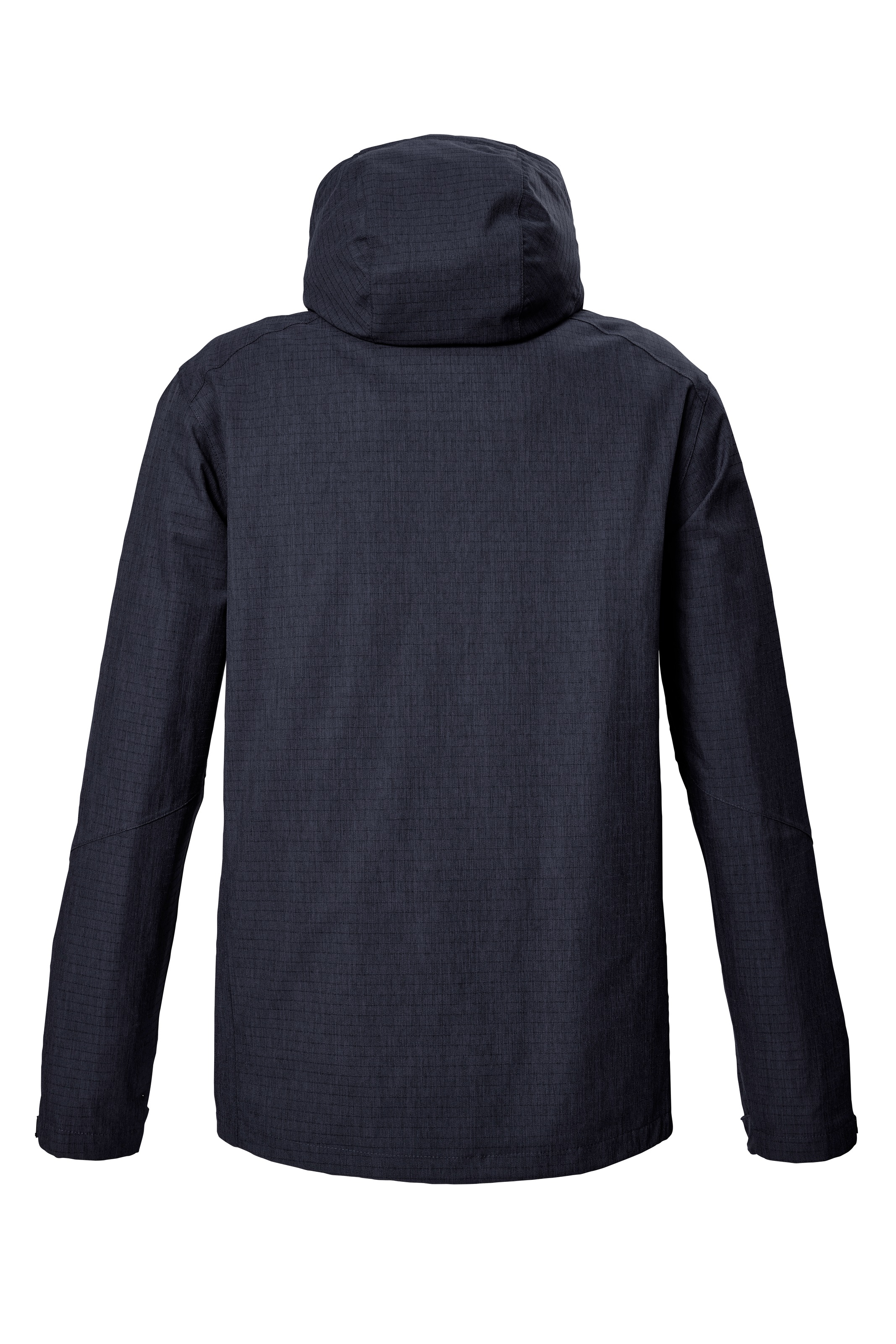 Killtec Funktionsjacke, mit Kapuze, Wasserdicht & atmungsaktiv & abzippbarer Kapuze