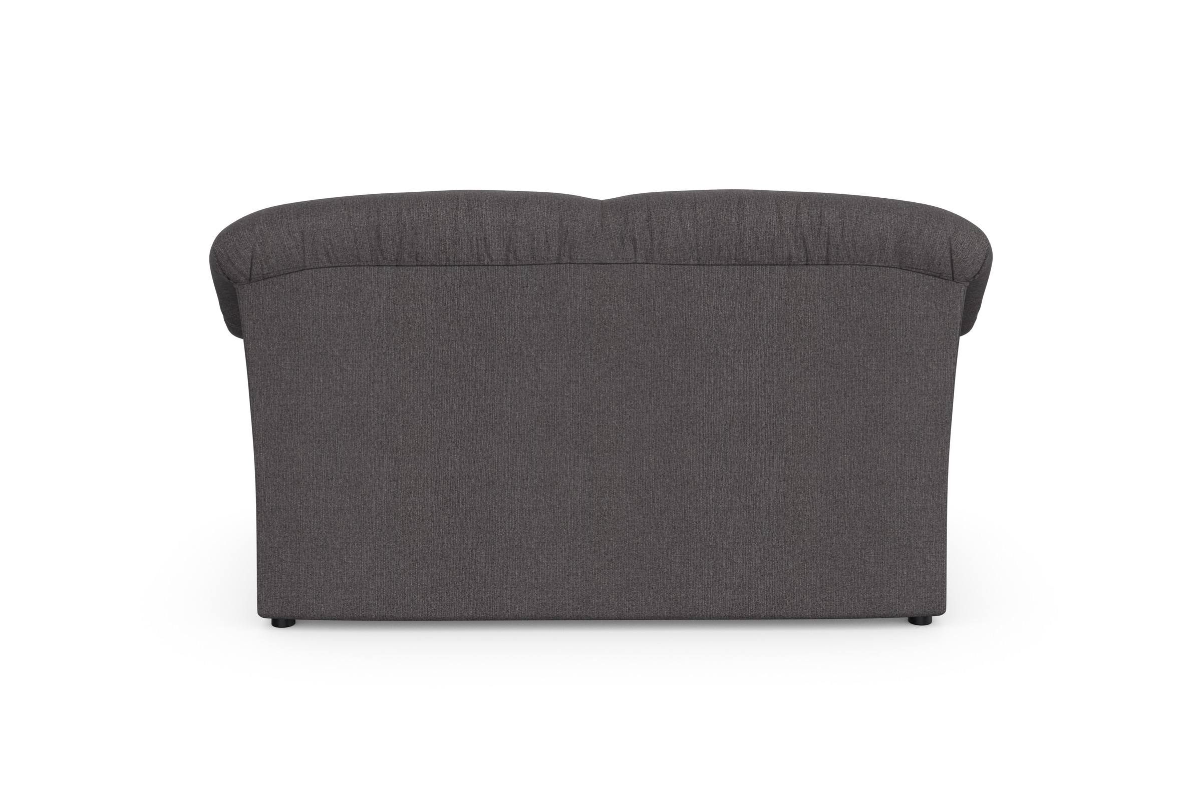 DOMO collection 2-Sitzer »Pegnitz für kleine Räume, Breite 155cm,«, zeitlos, elegante Armlehnen, komfortabel