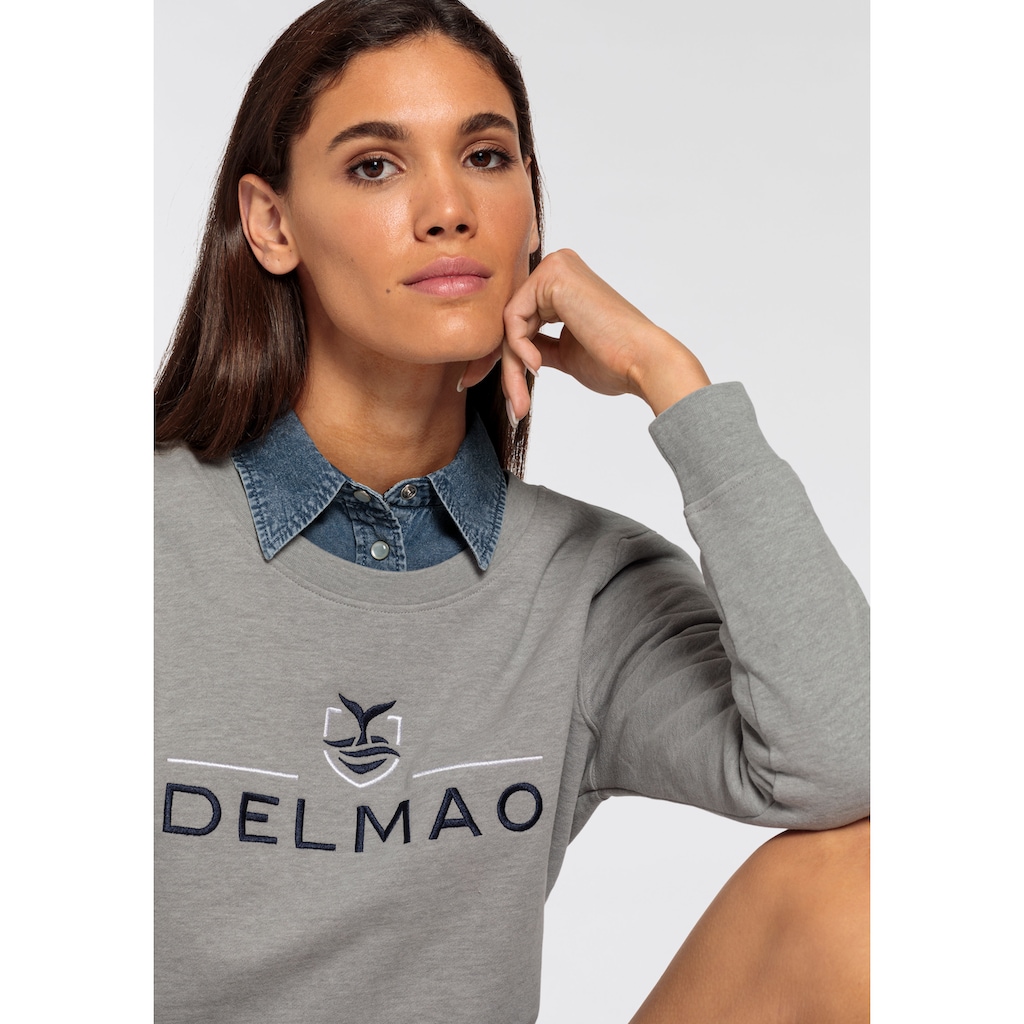 DELMAO Sweatshirt