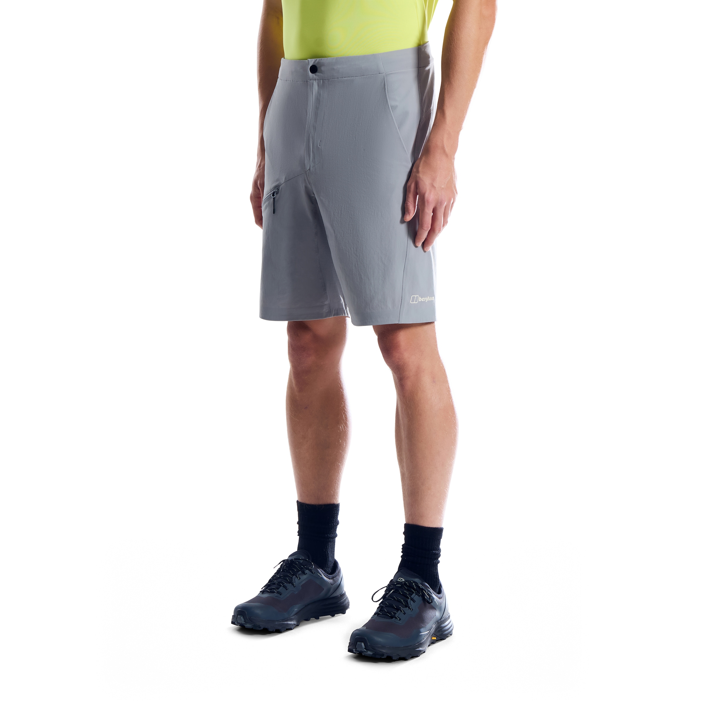 Berghaus Short fonctionnel »CALDBECK SHORT AM«  elastisches Material, leichtes Obermaterial, atmungsaktives Futter