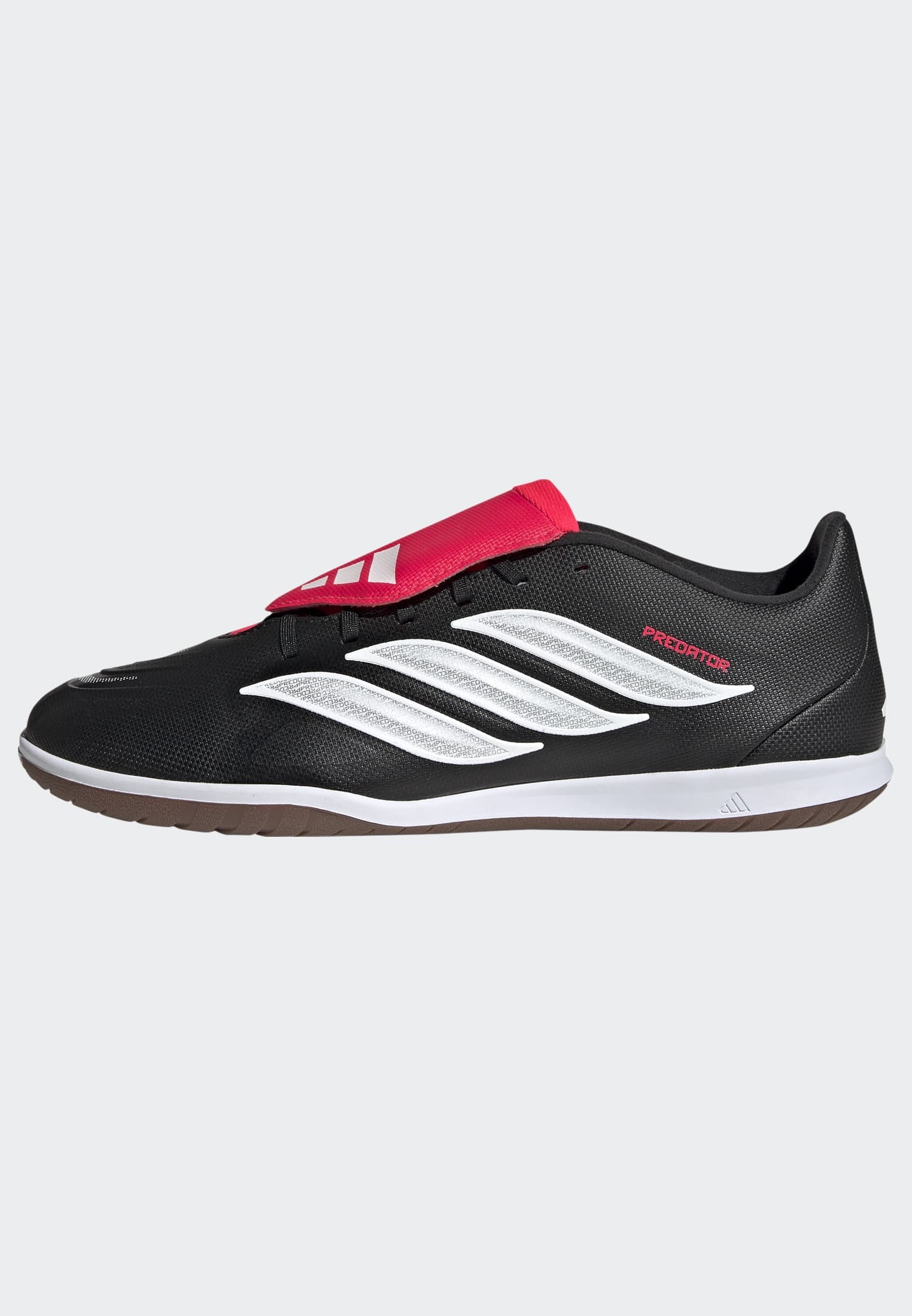 adidas Performance Fussballschuh »PREDATOR CLUB SALA FOLD-OVER TONGUE INDOOR«  für Hallenboden