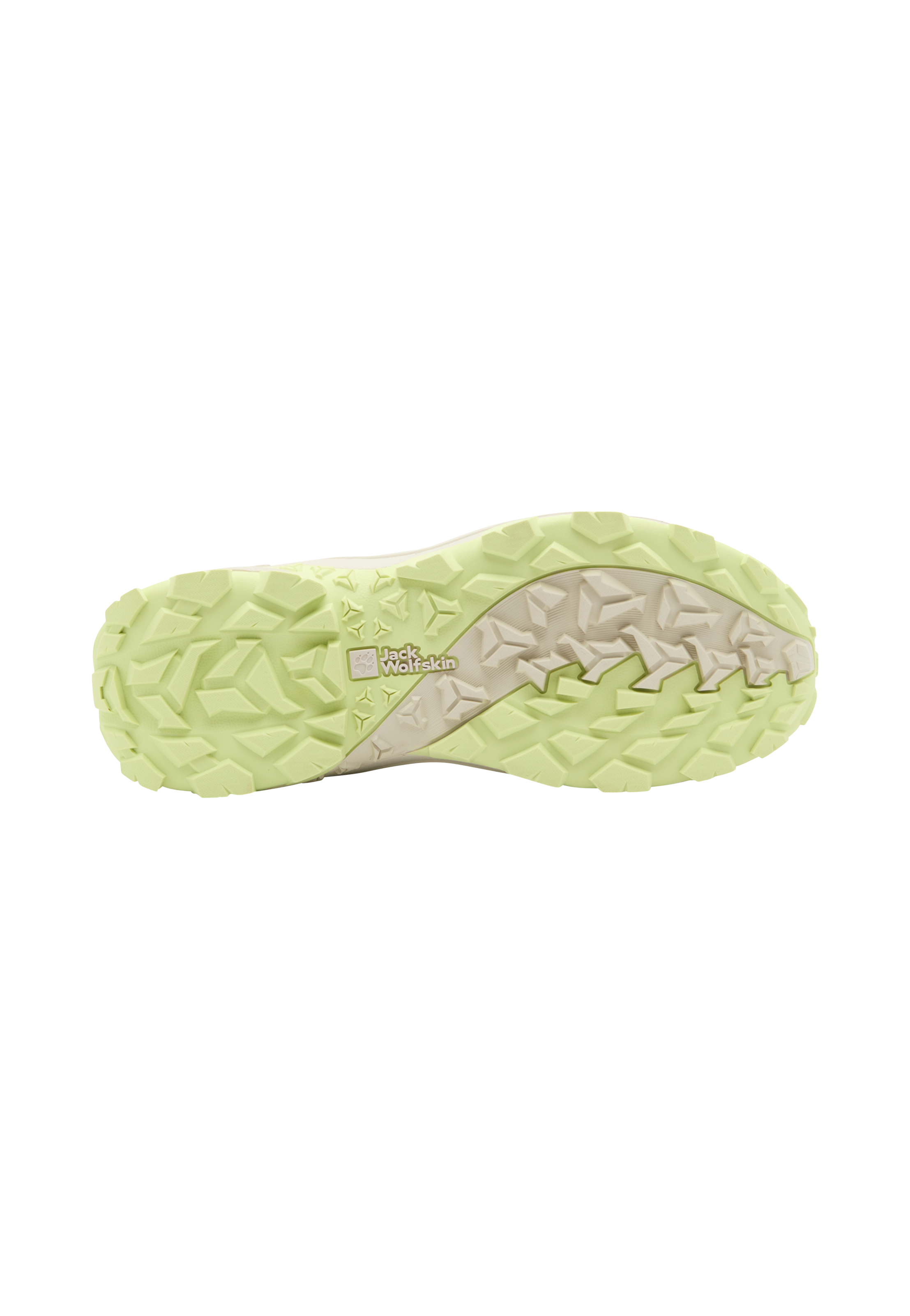 Jack Wolfskin Wanderschuh »VOJO TOUR TEXAPORE MID W«, Wasserdicht, Trekkingschuh