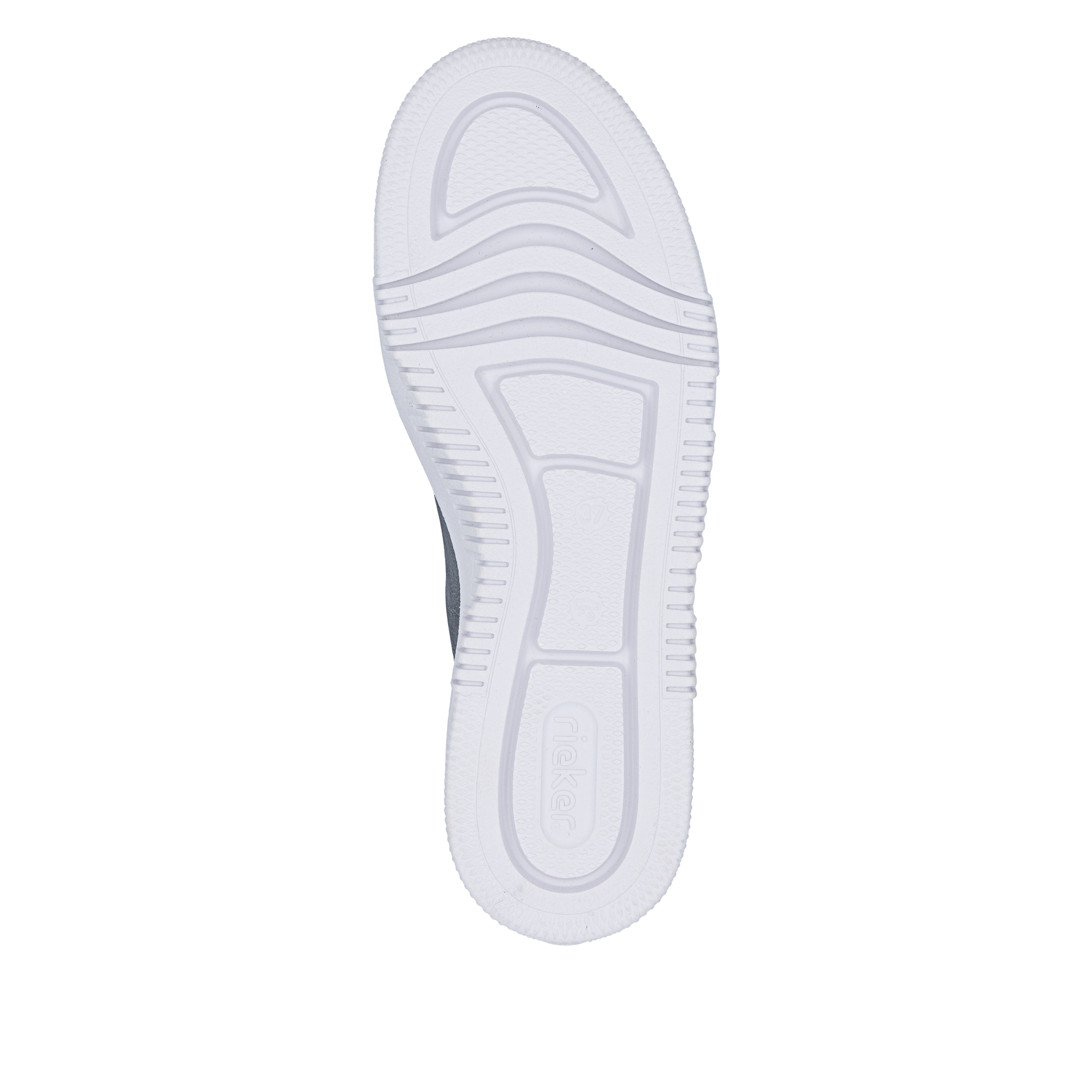 Rieker Plateausneaker  Sneaker, Slip-On Sneaker, Slipper mit Schaftrandpolster